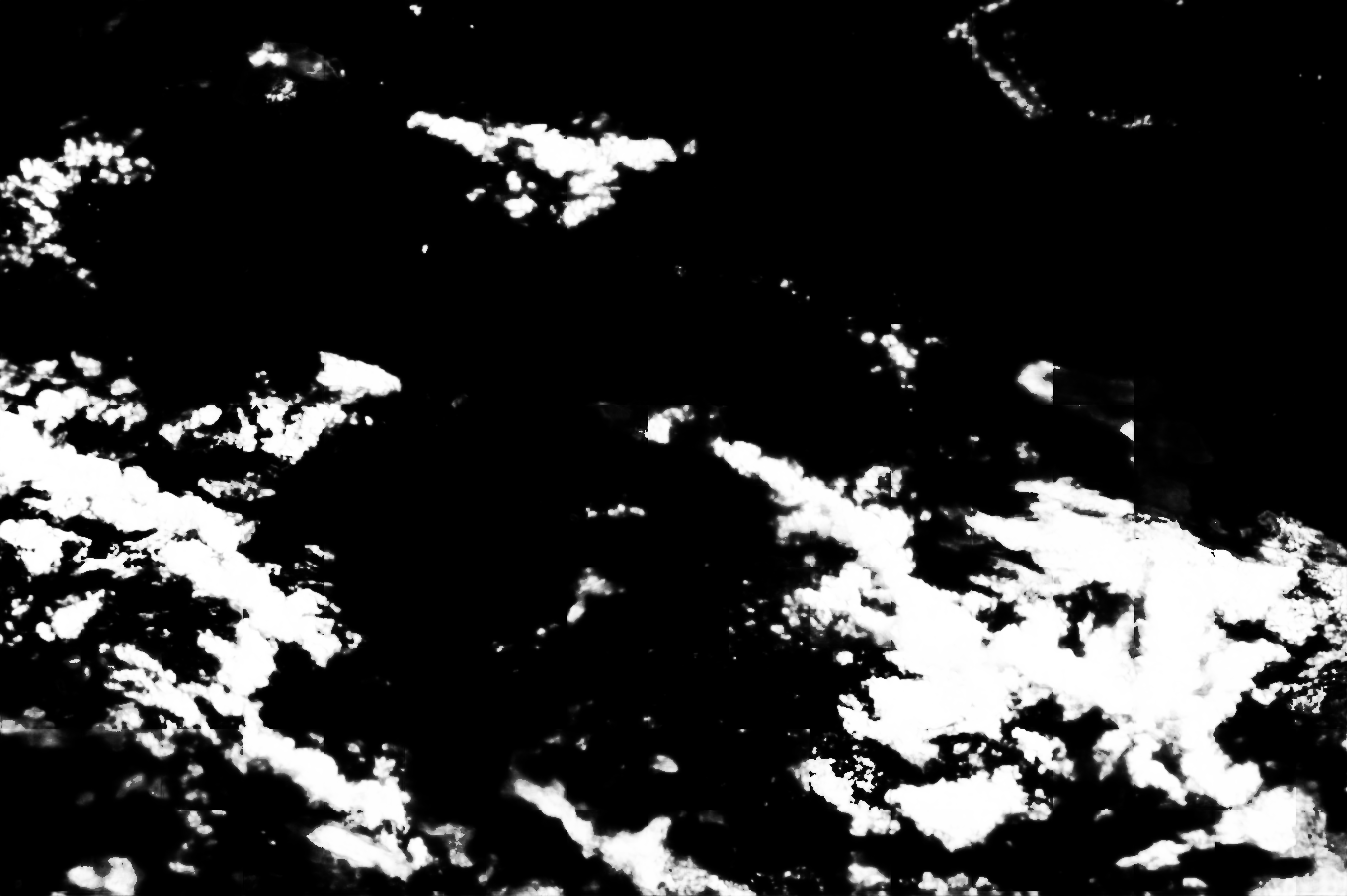 cloud mask image display 