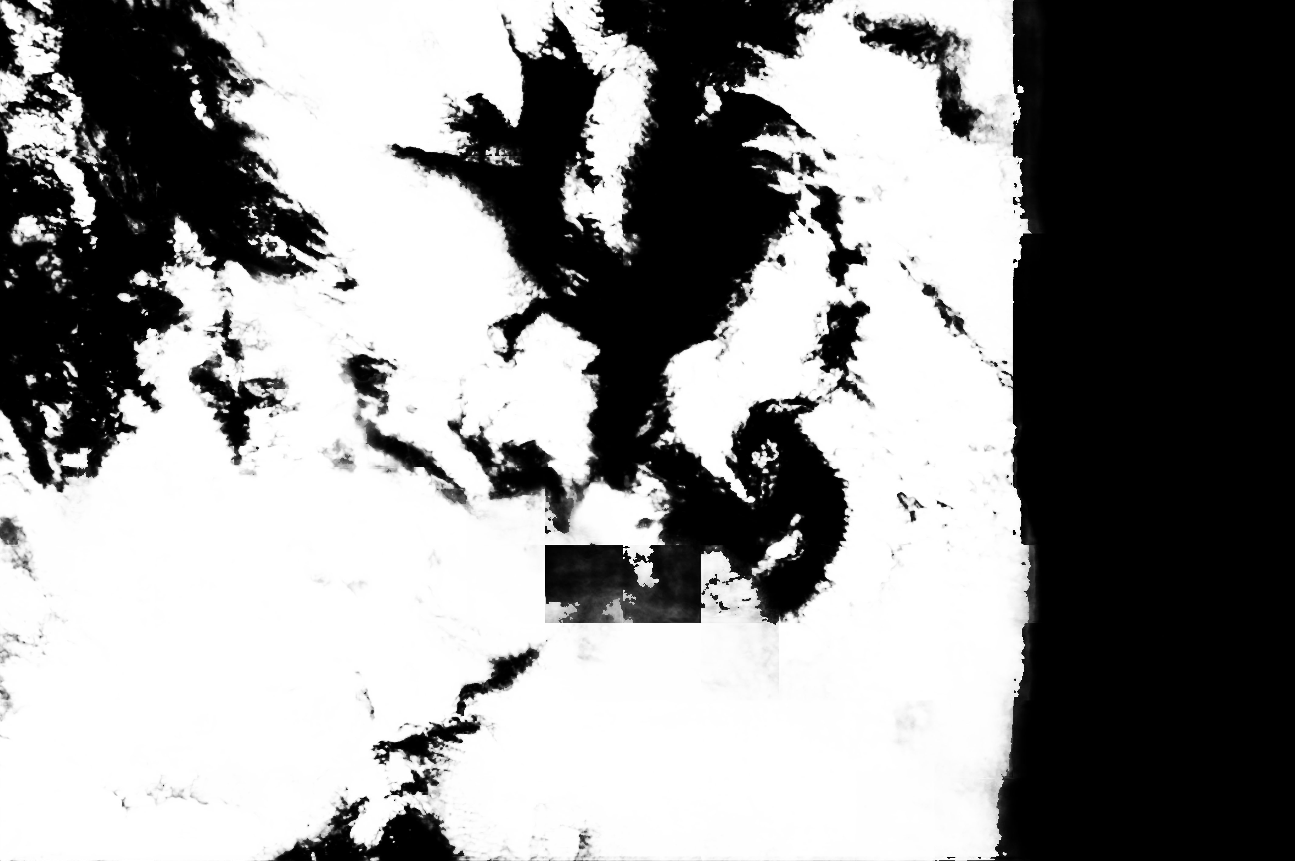 cloud mask image display 