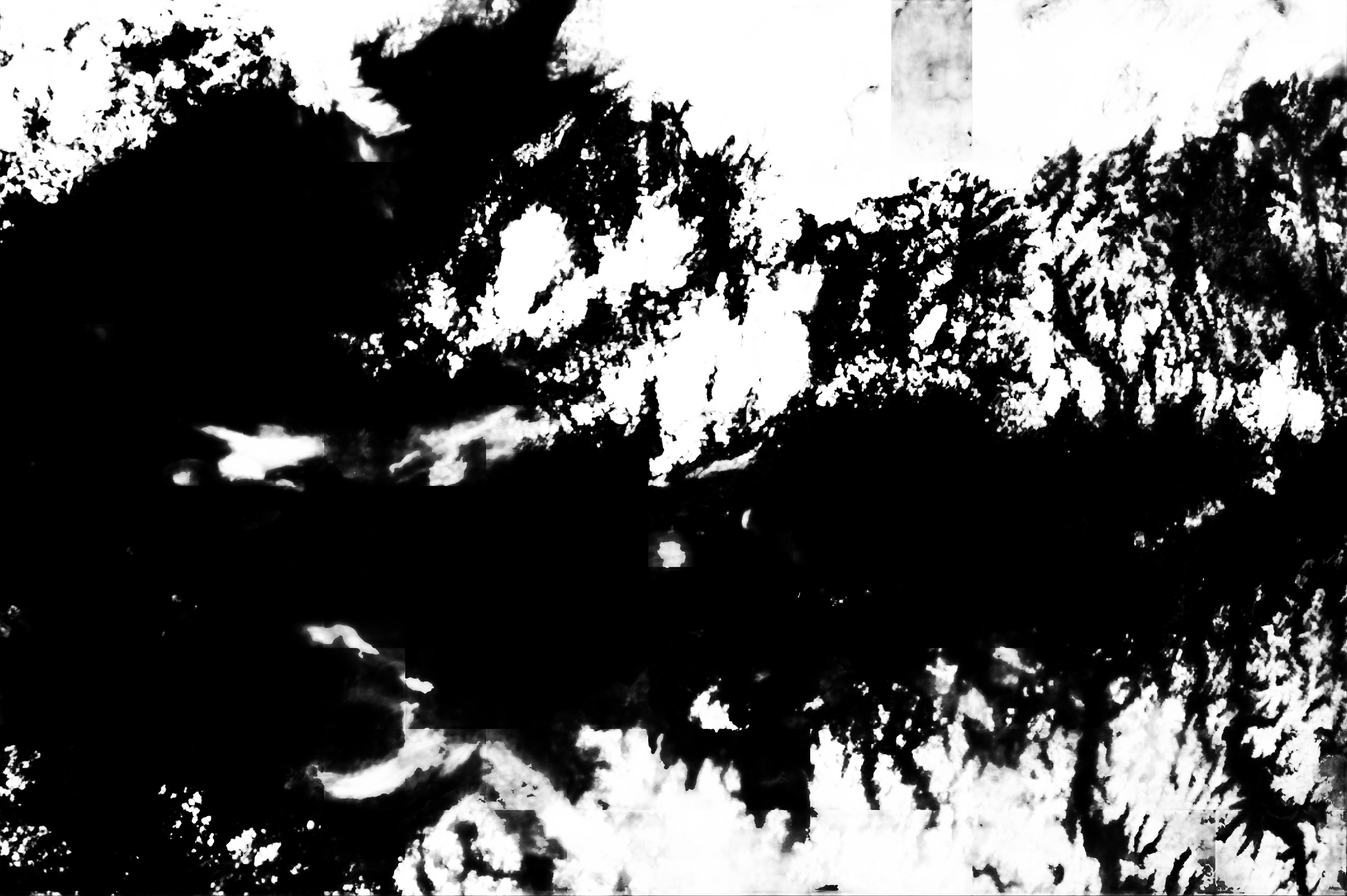 cloud mask image display 