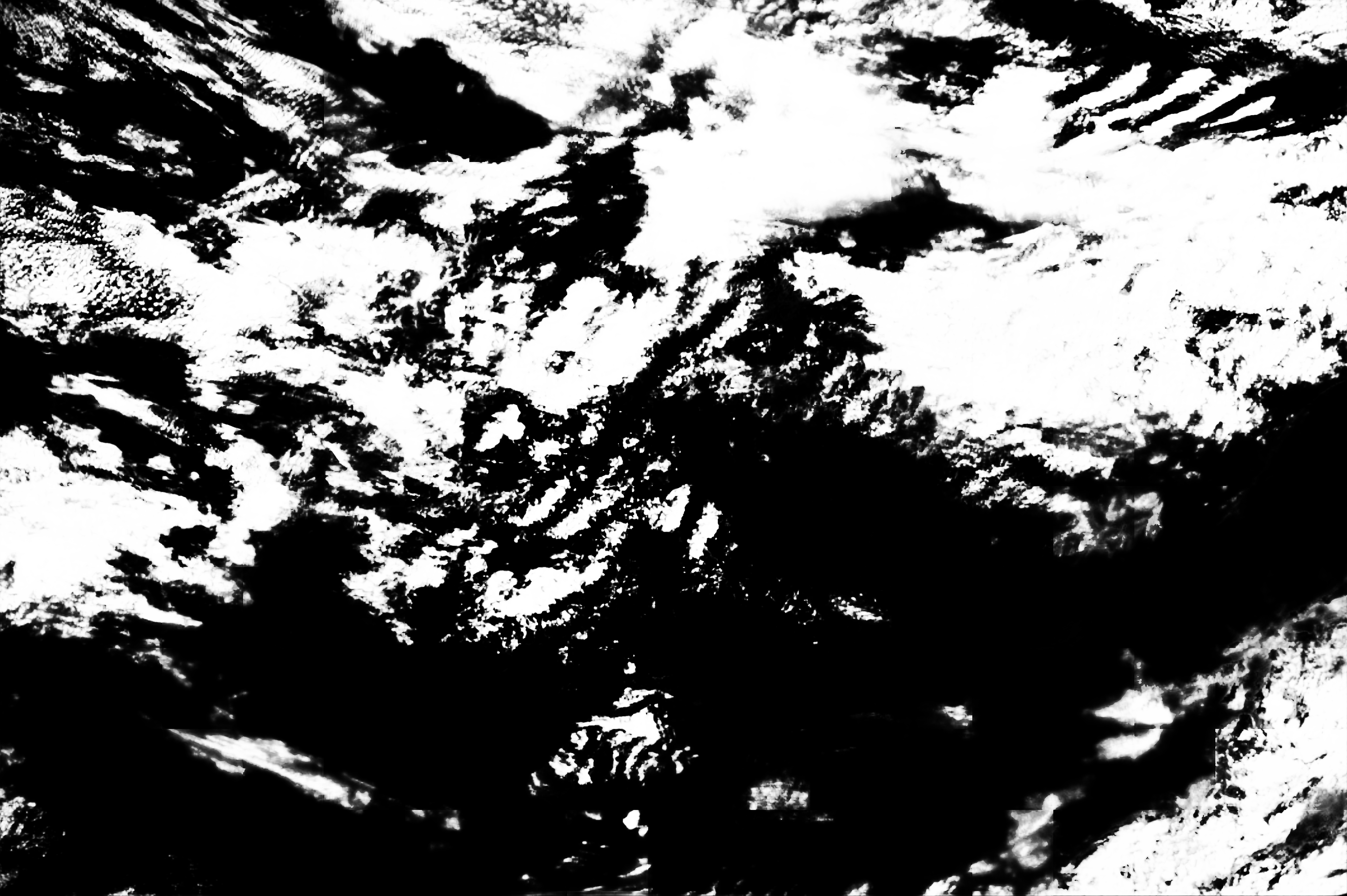 cloud mask image display 