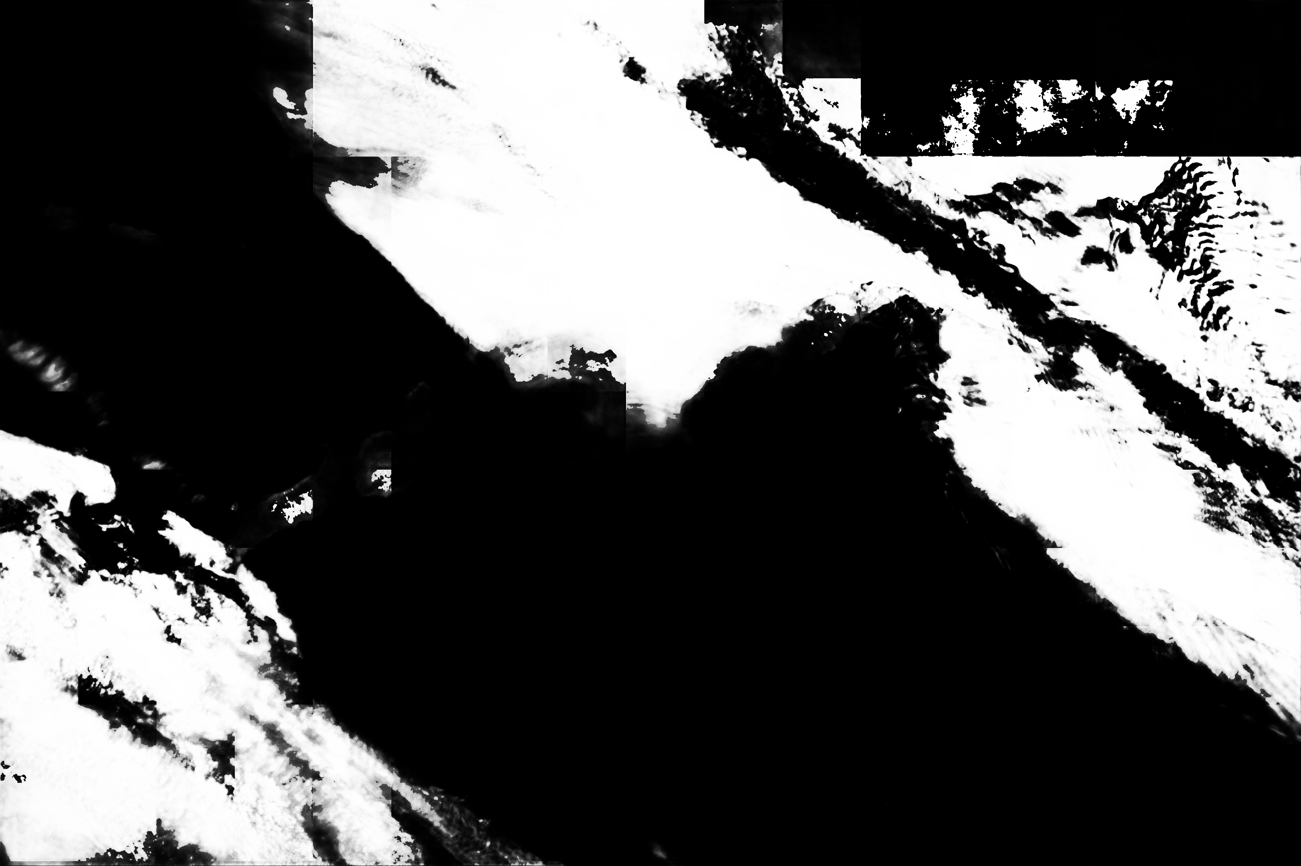 cloud mask image display 