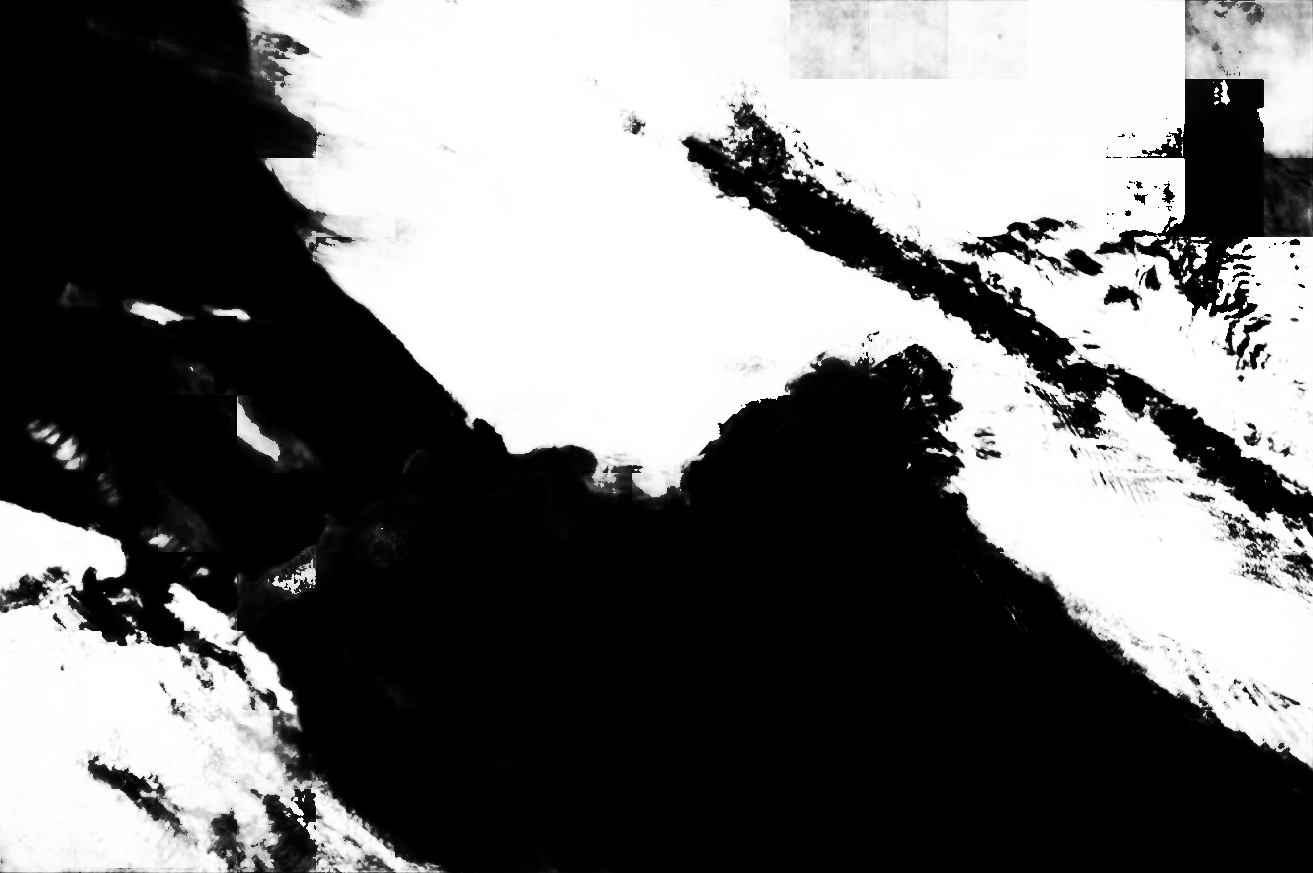 cloud mask image display 