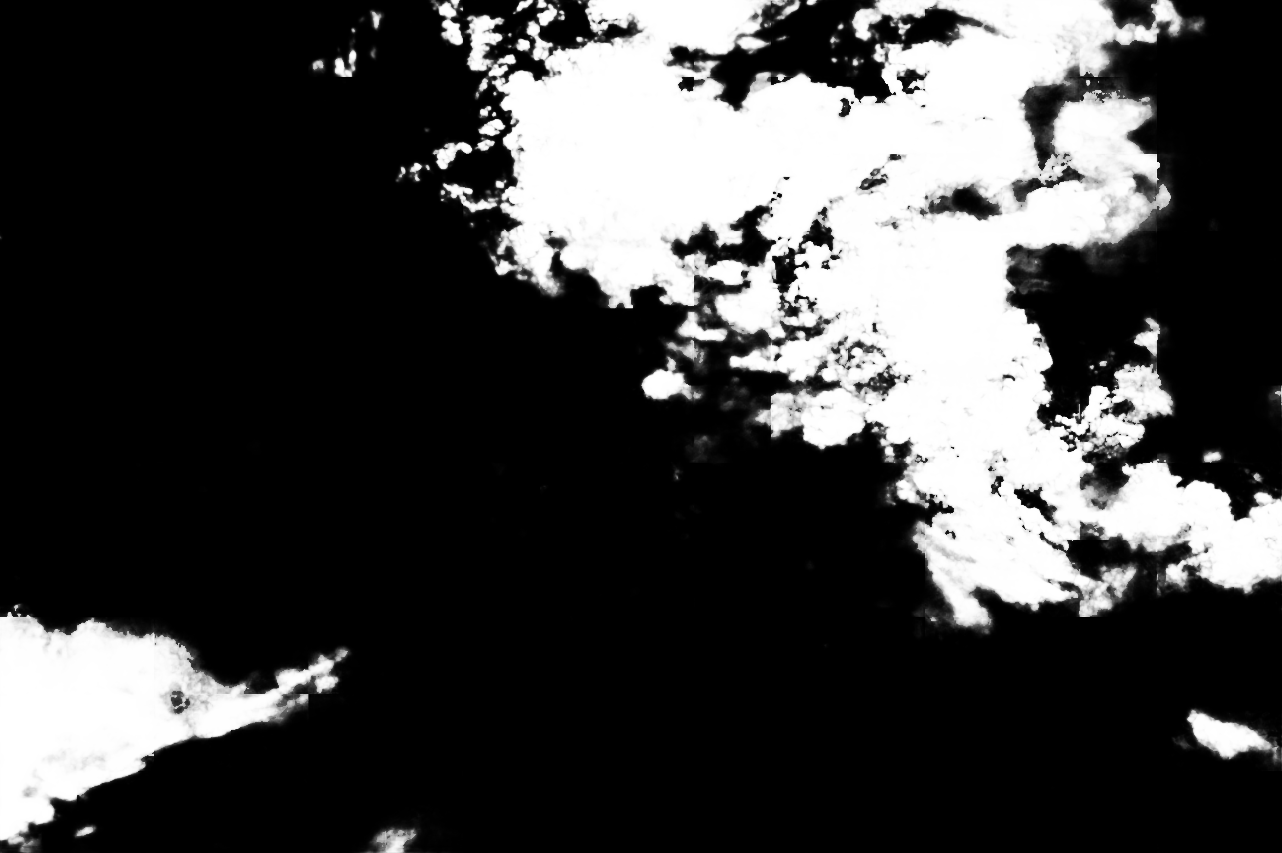 cloud mask image display 