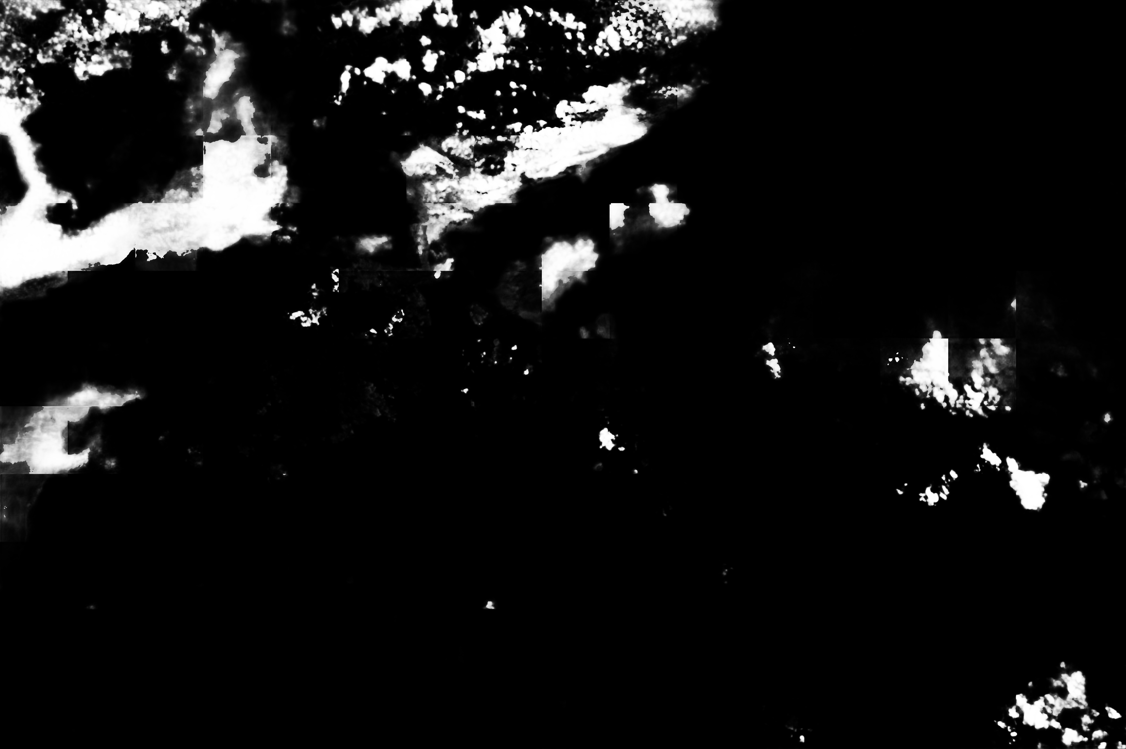 cloud mask image display 