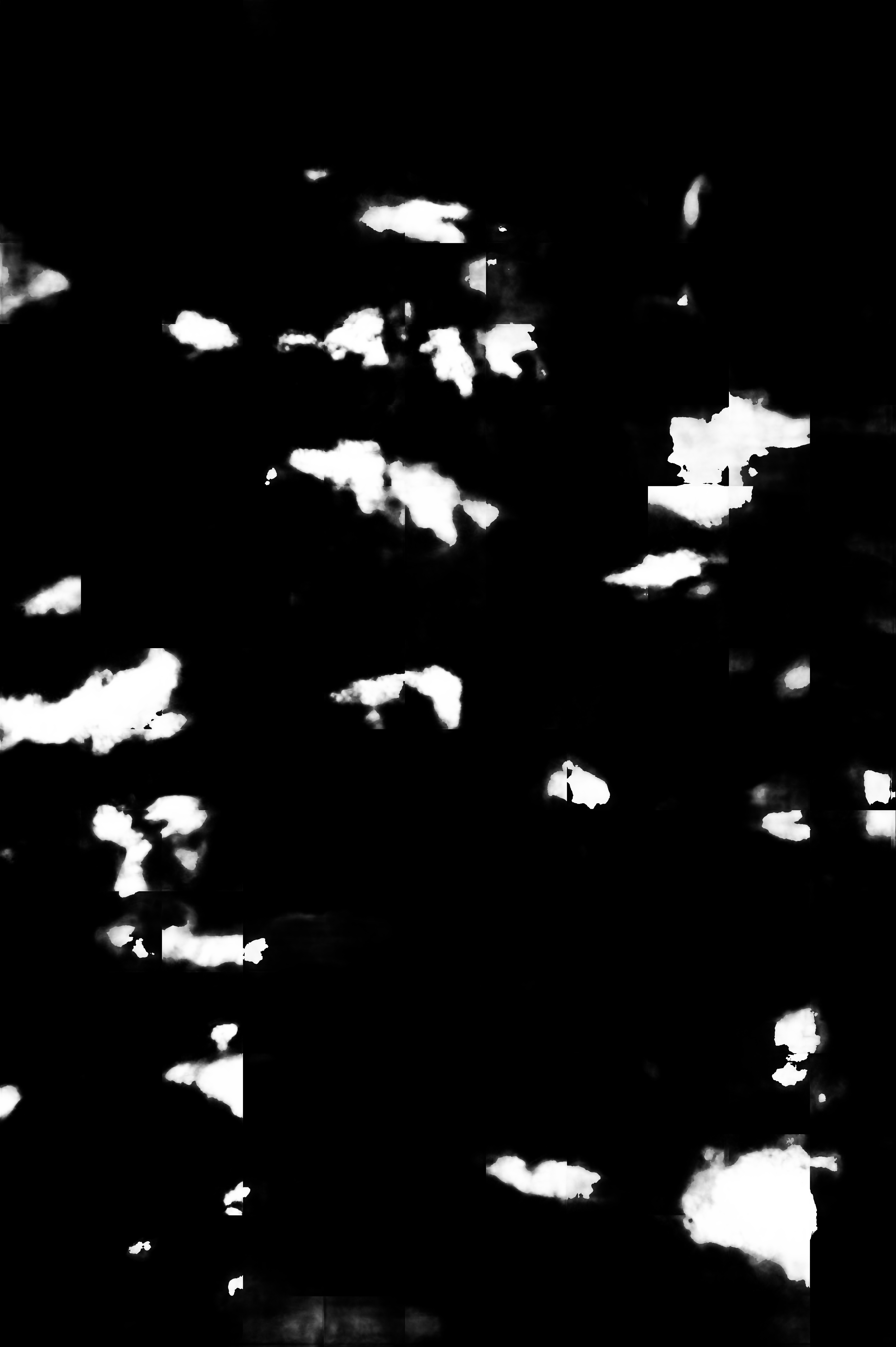 cloud mask image display 