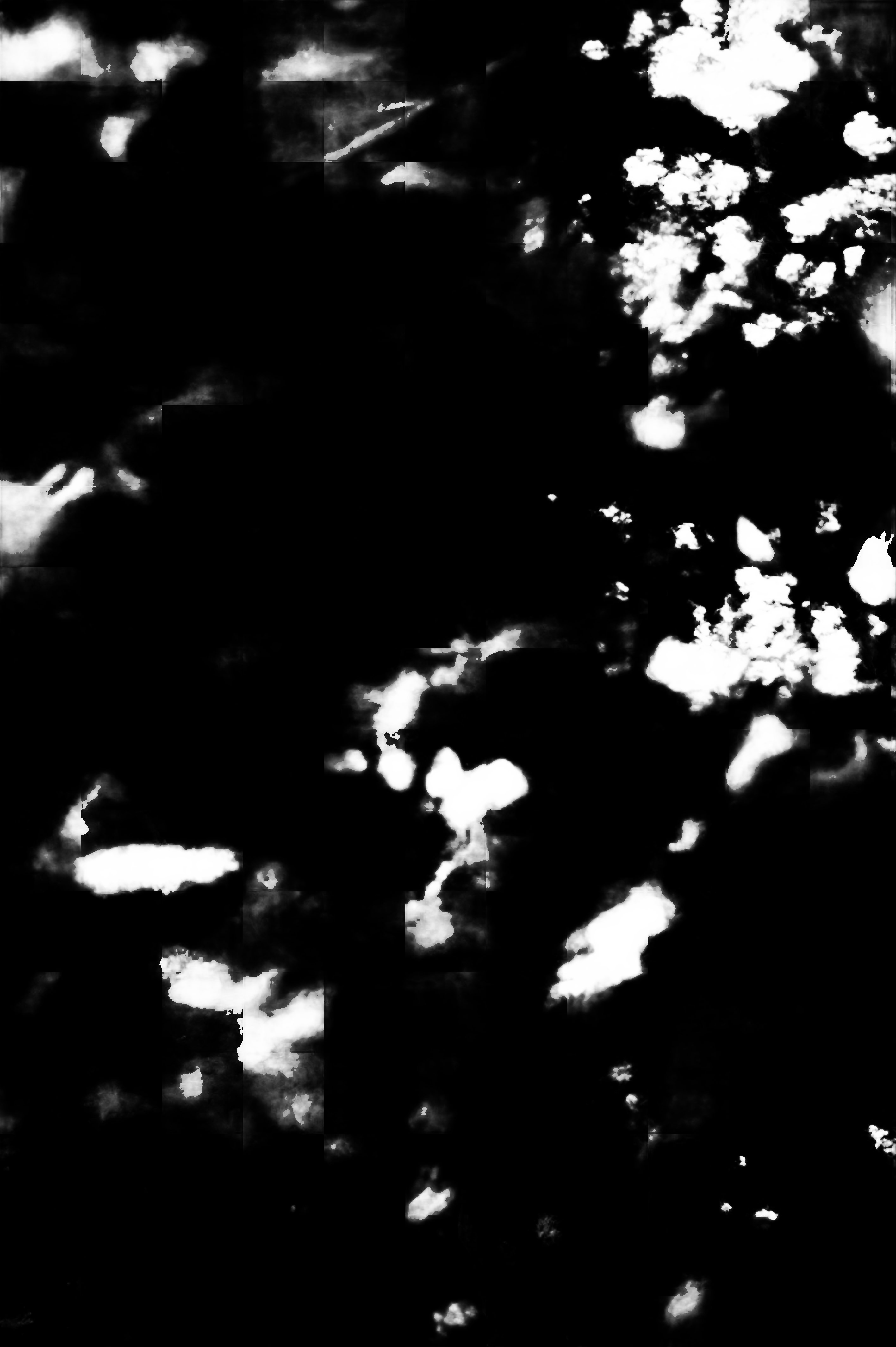 cloud mask image display 