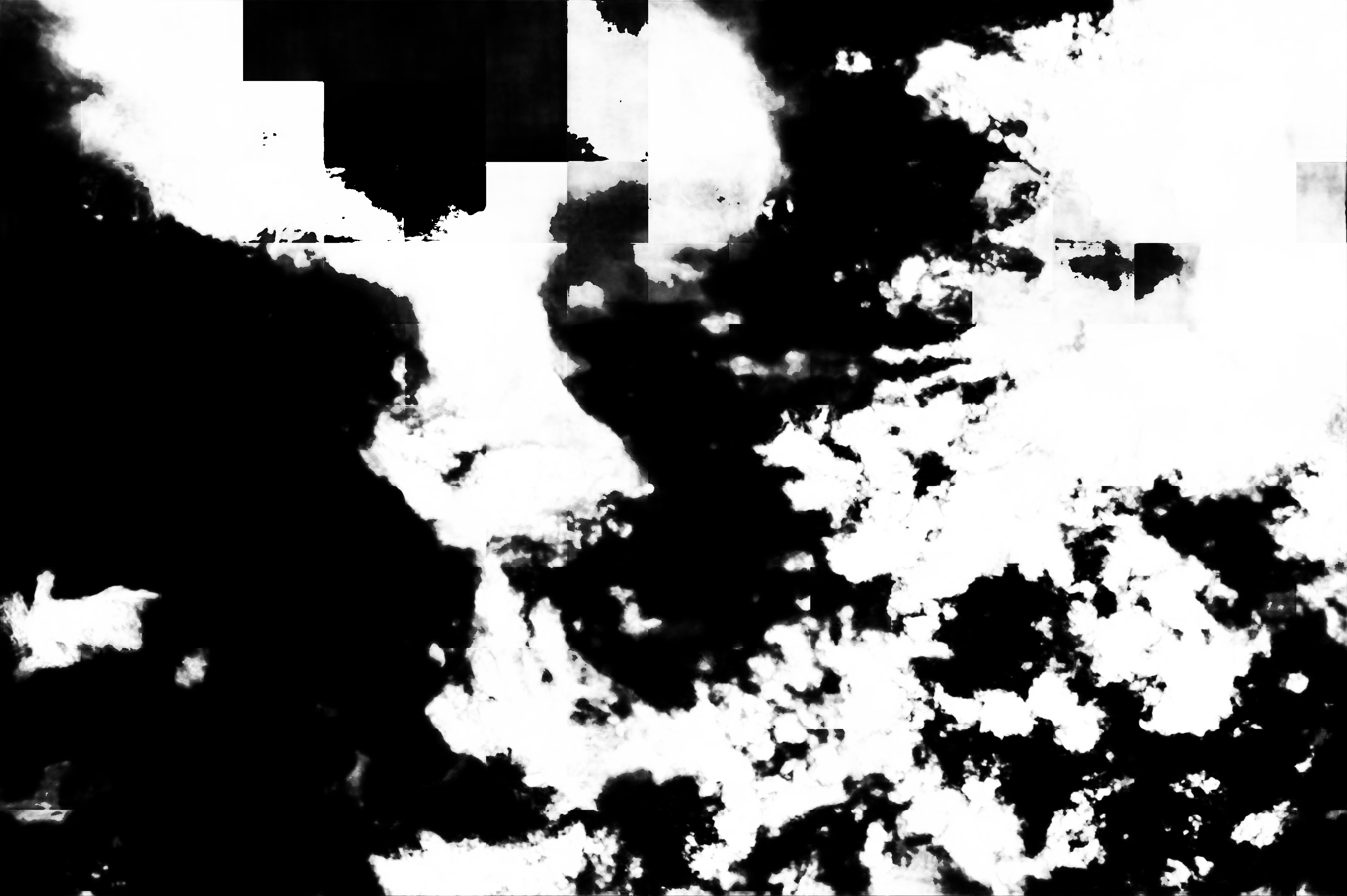 cloud mask image display 