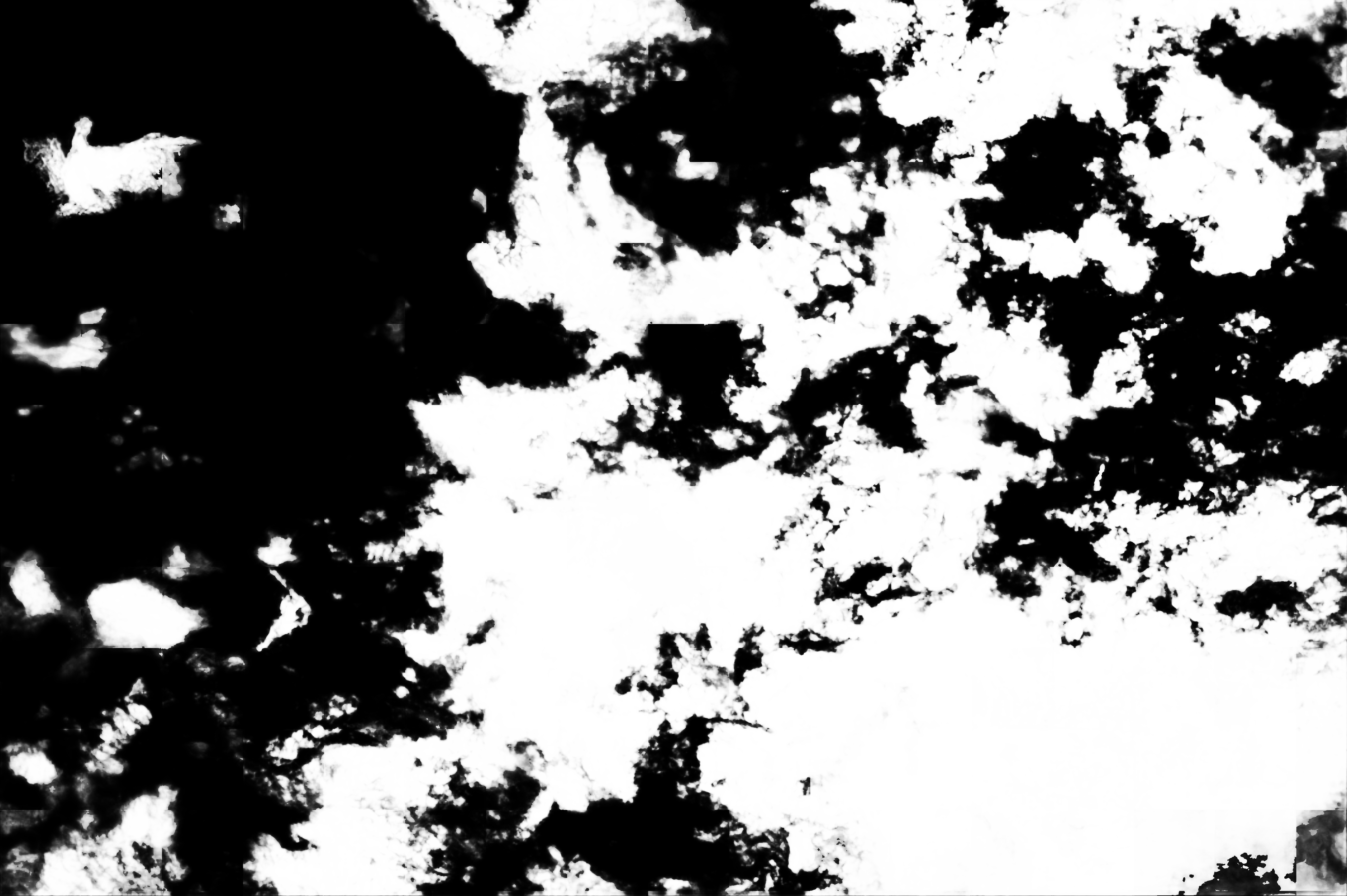 cloud mask image display 