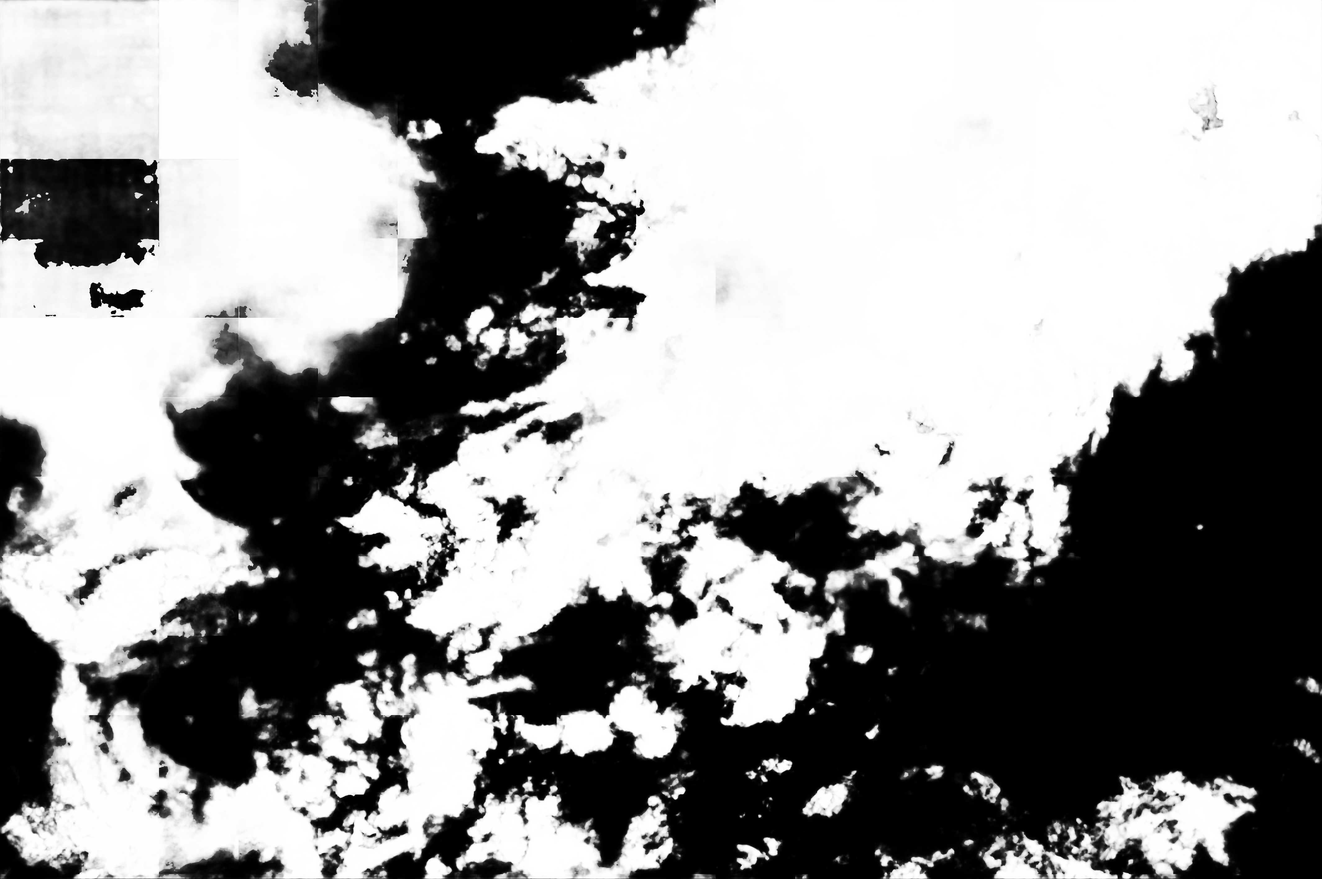 cloud mask image display 