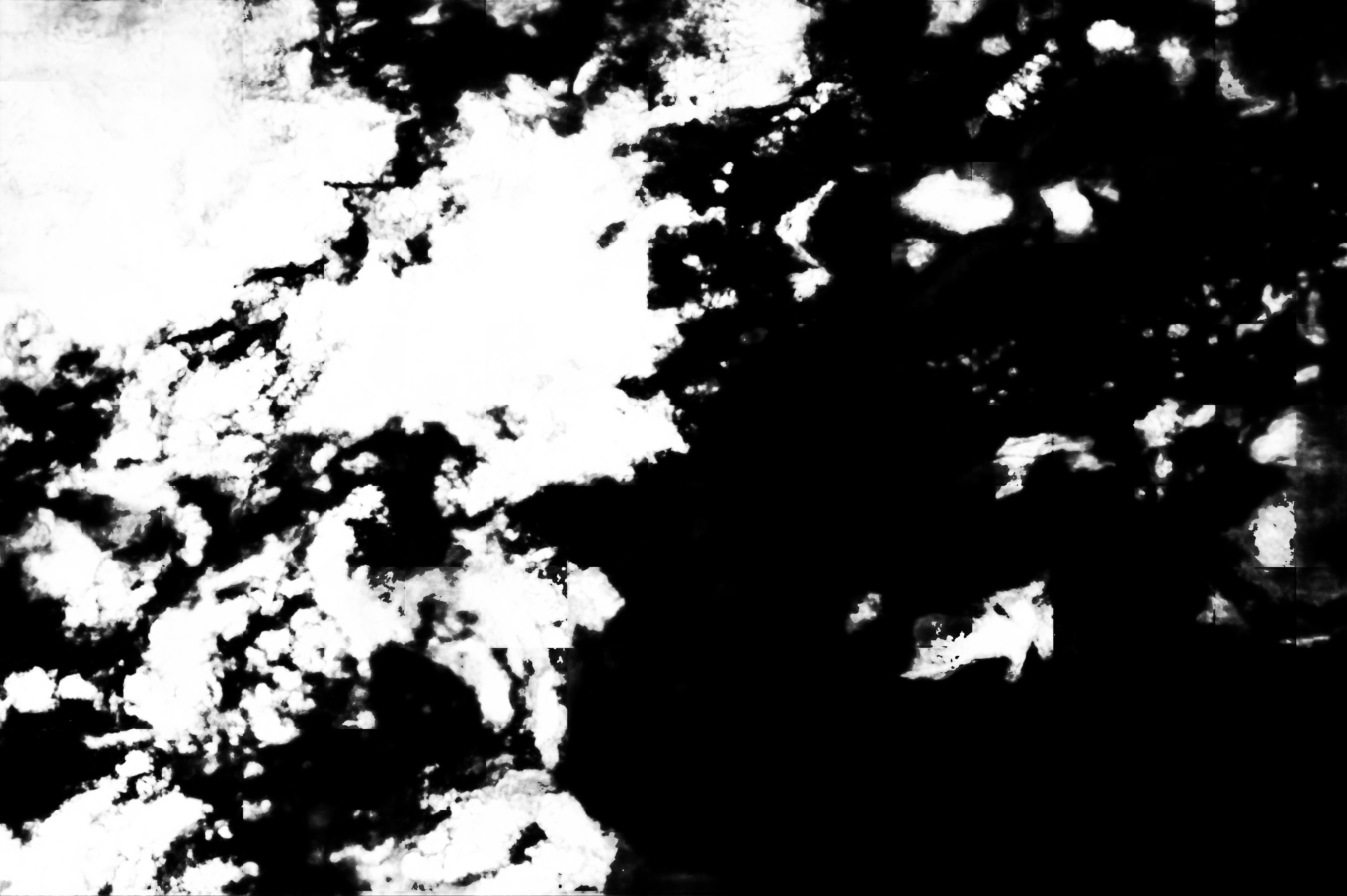 cloud mask image display 