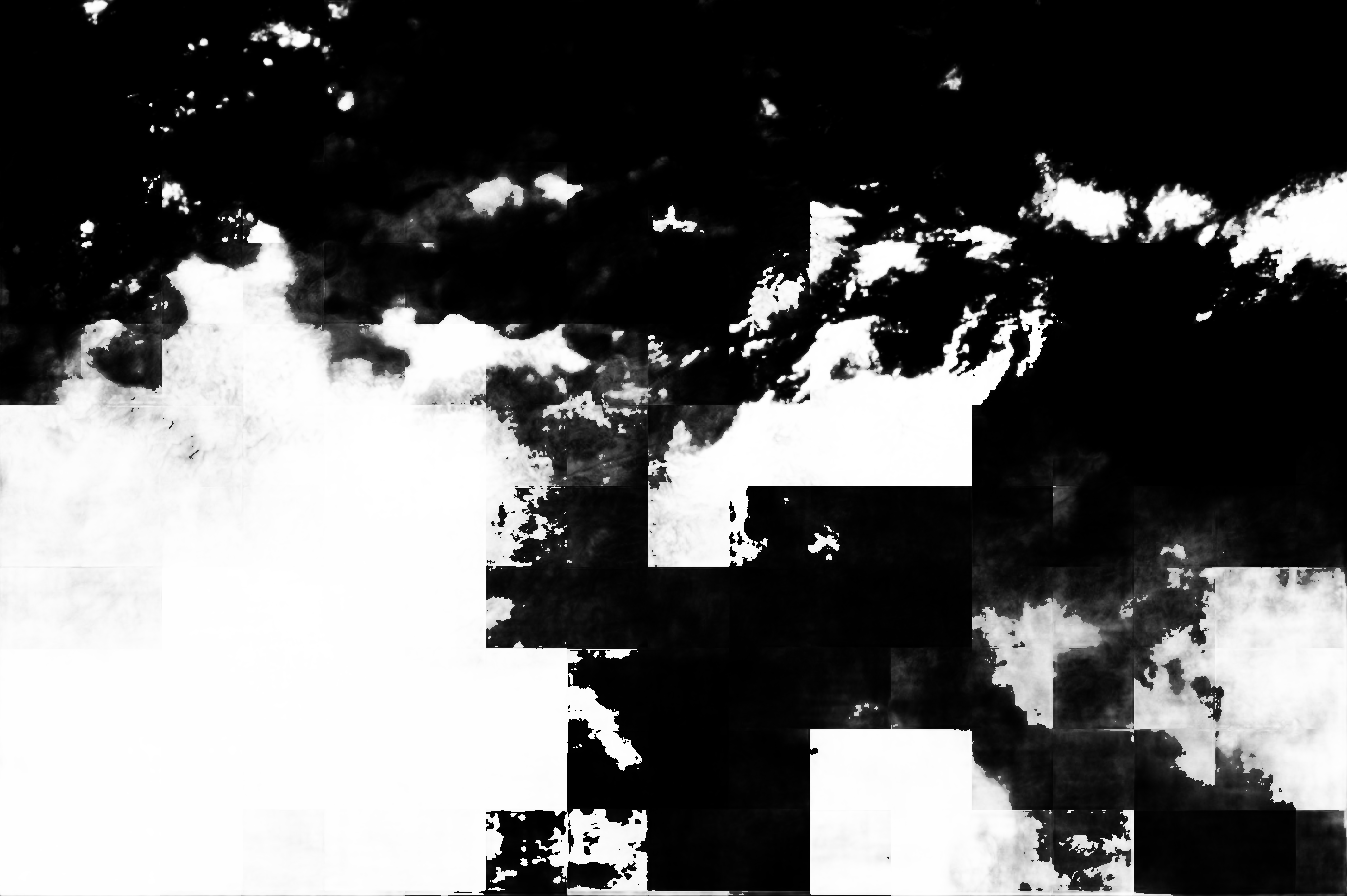 cloud mask image display 