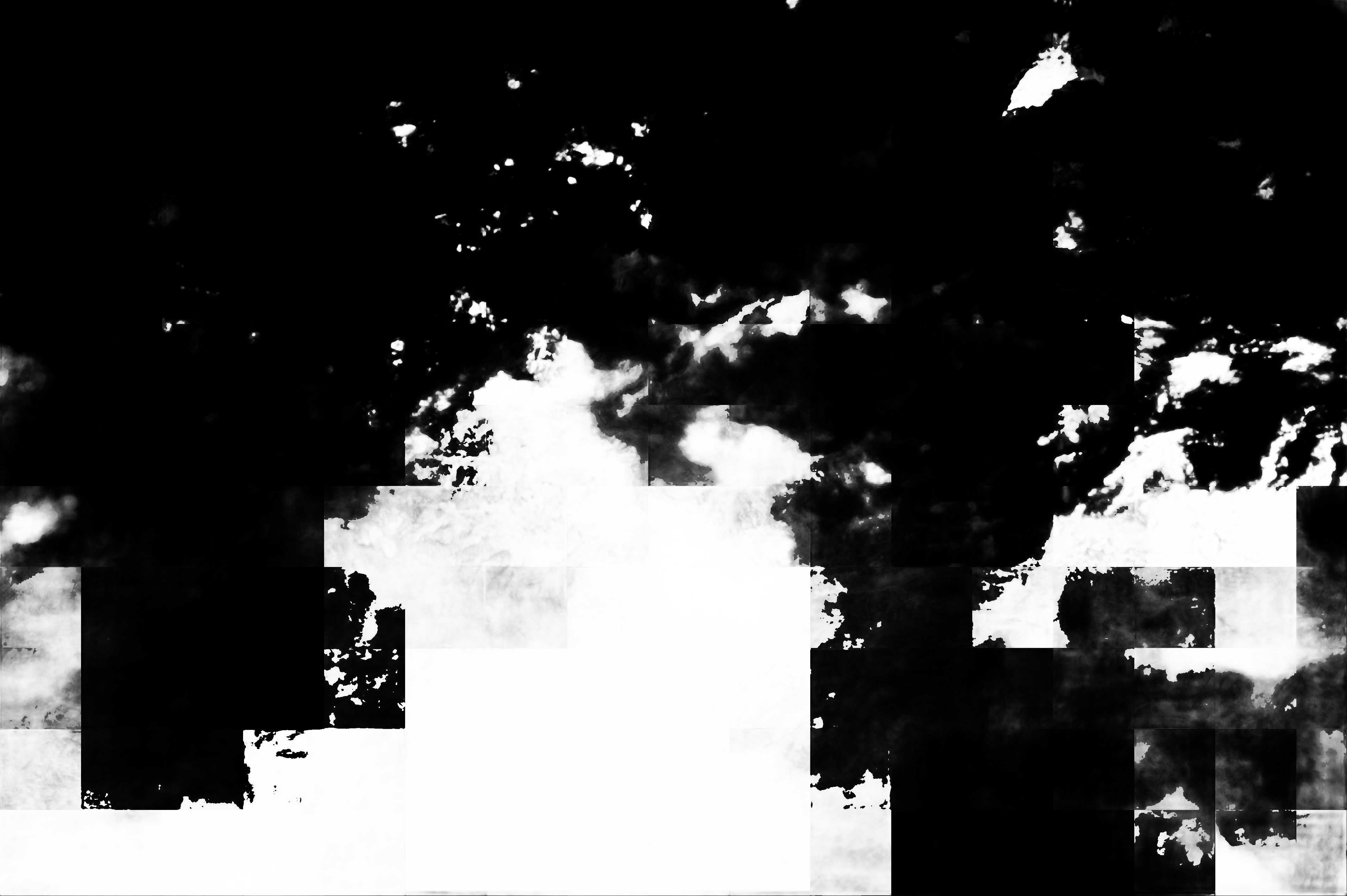 cloud mask image display 