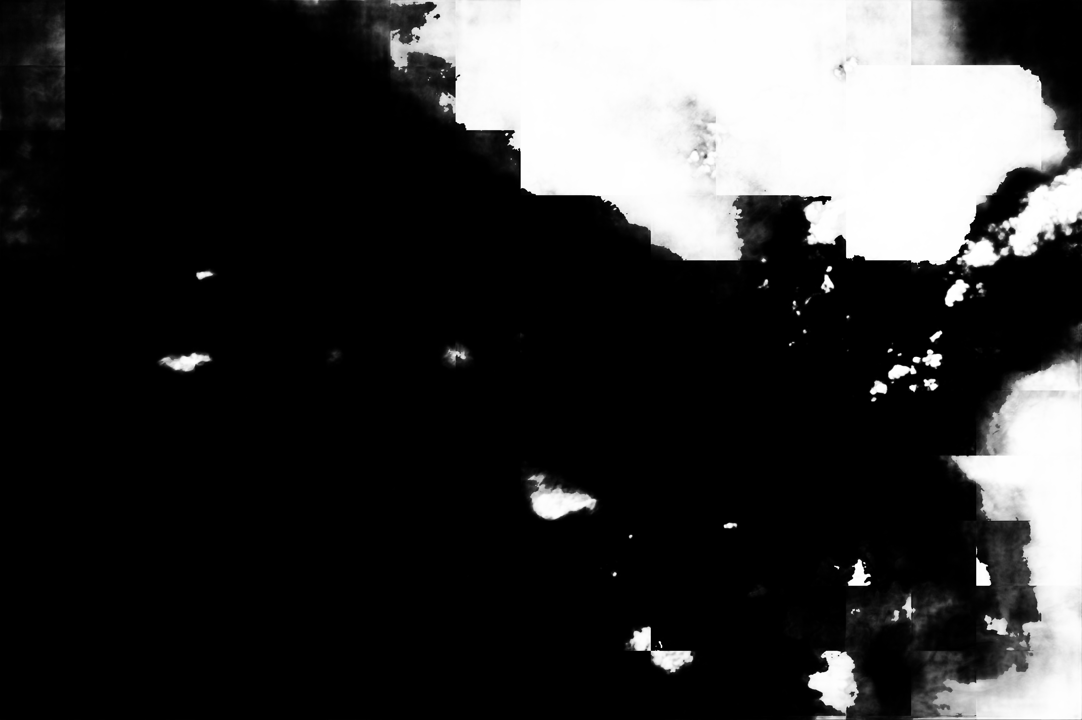 cloud mask image display 