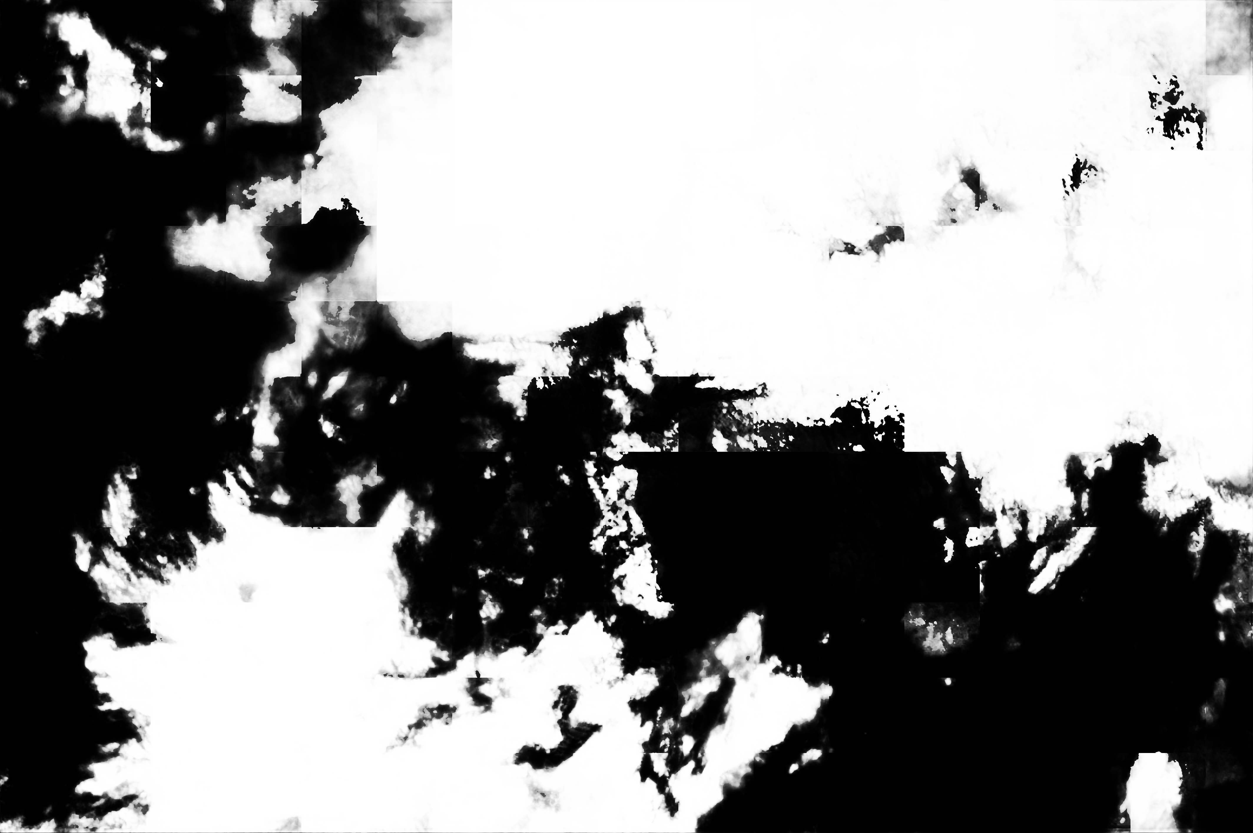 cloud mask image display 