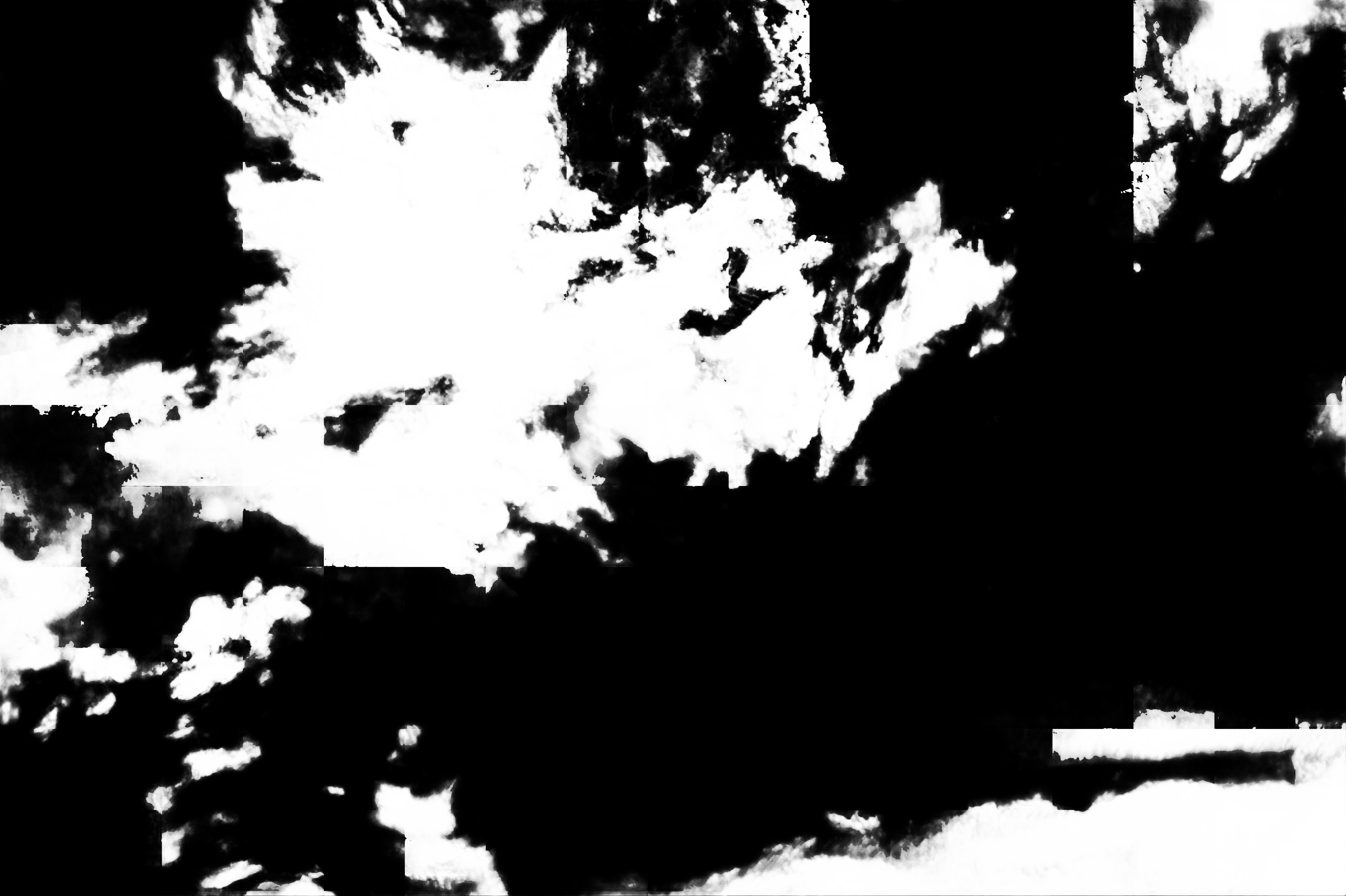 cloud mask image display 