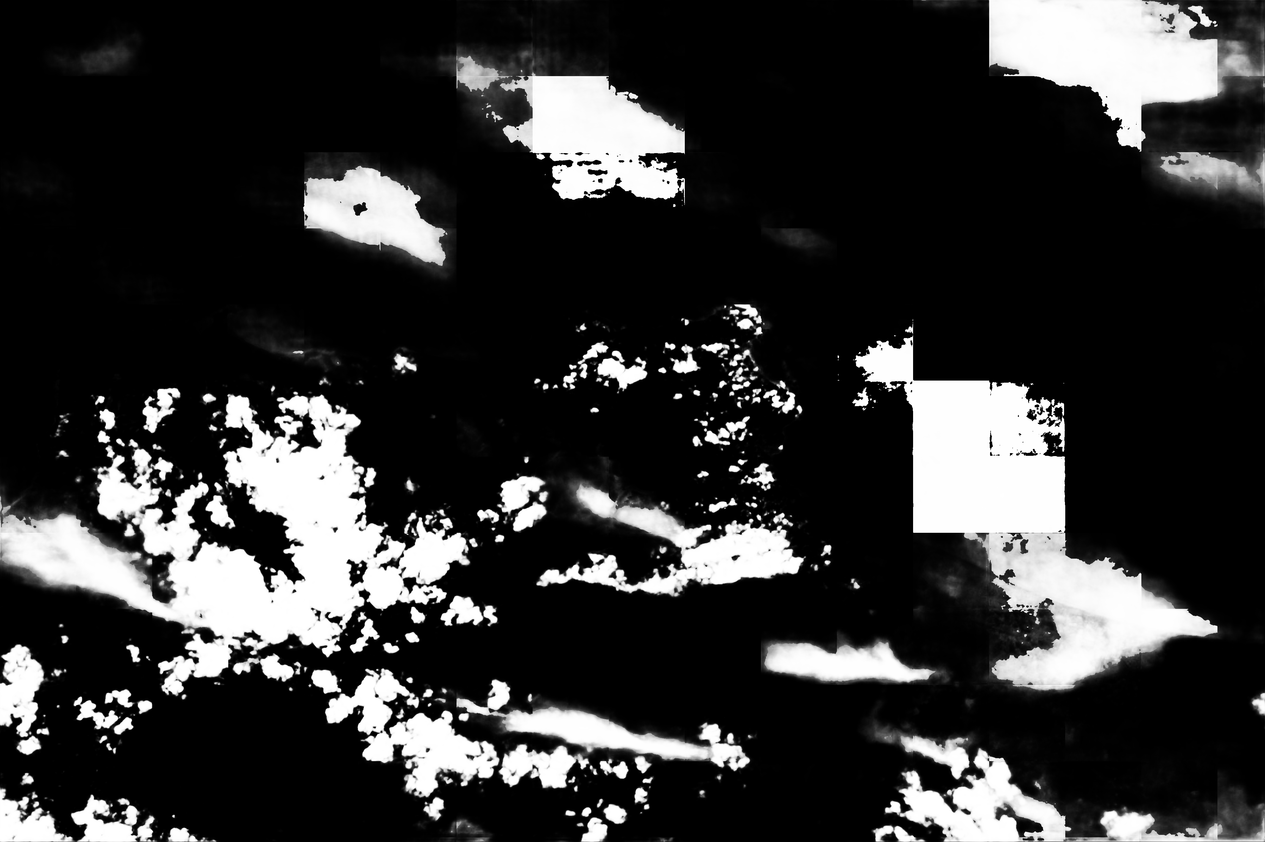 cloud mask image display 