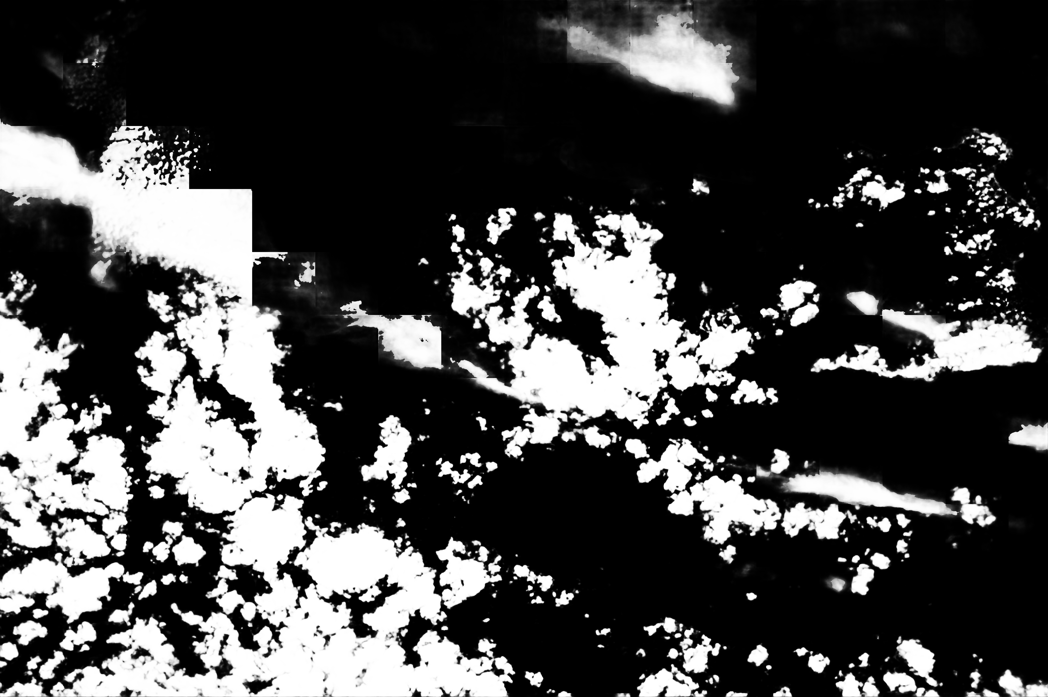 cloud mask image display 