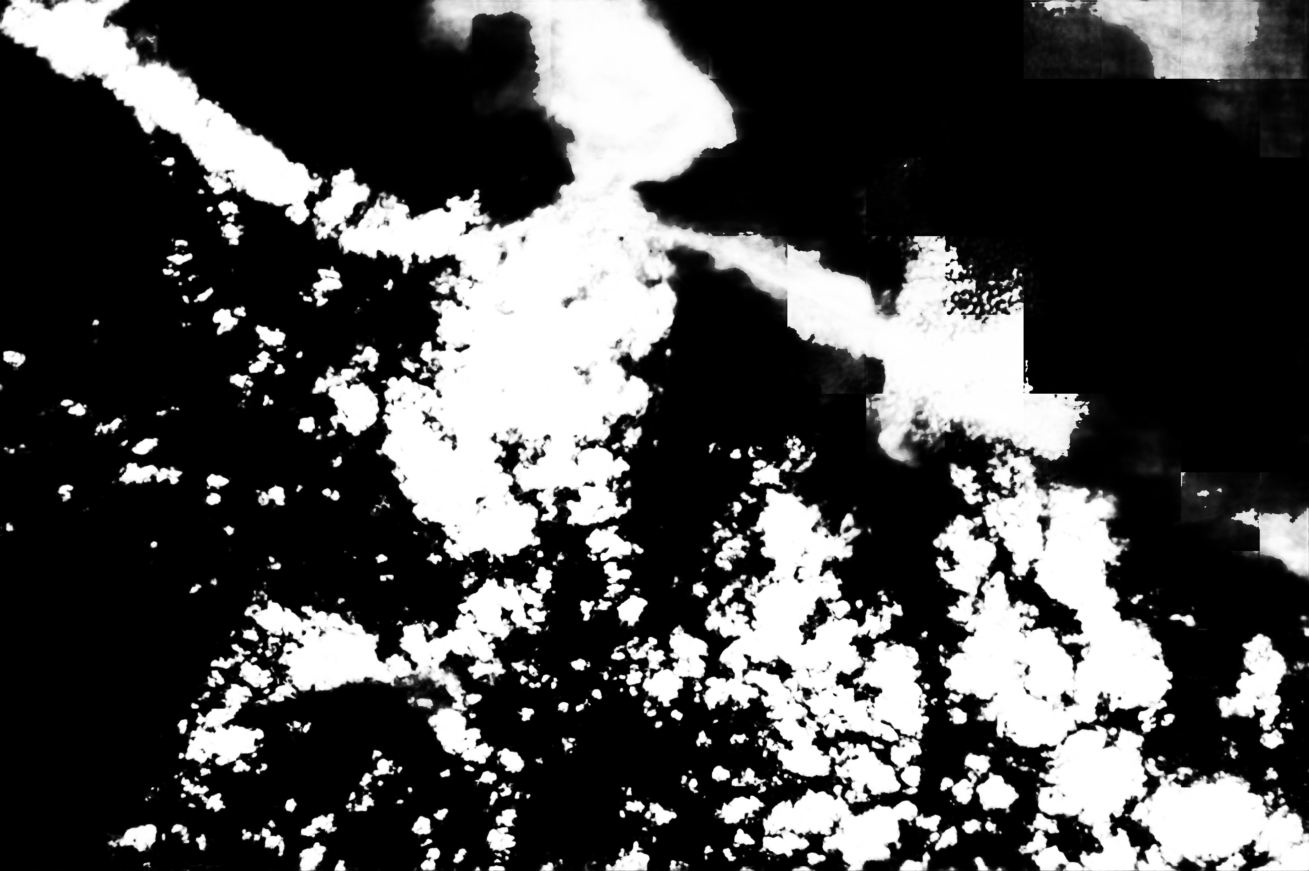 cloud mask image display 