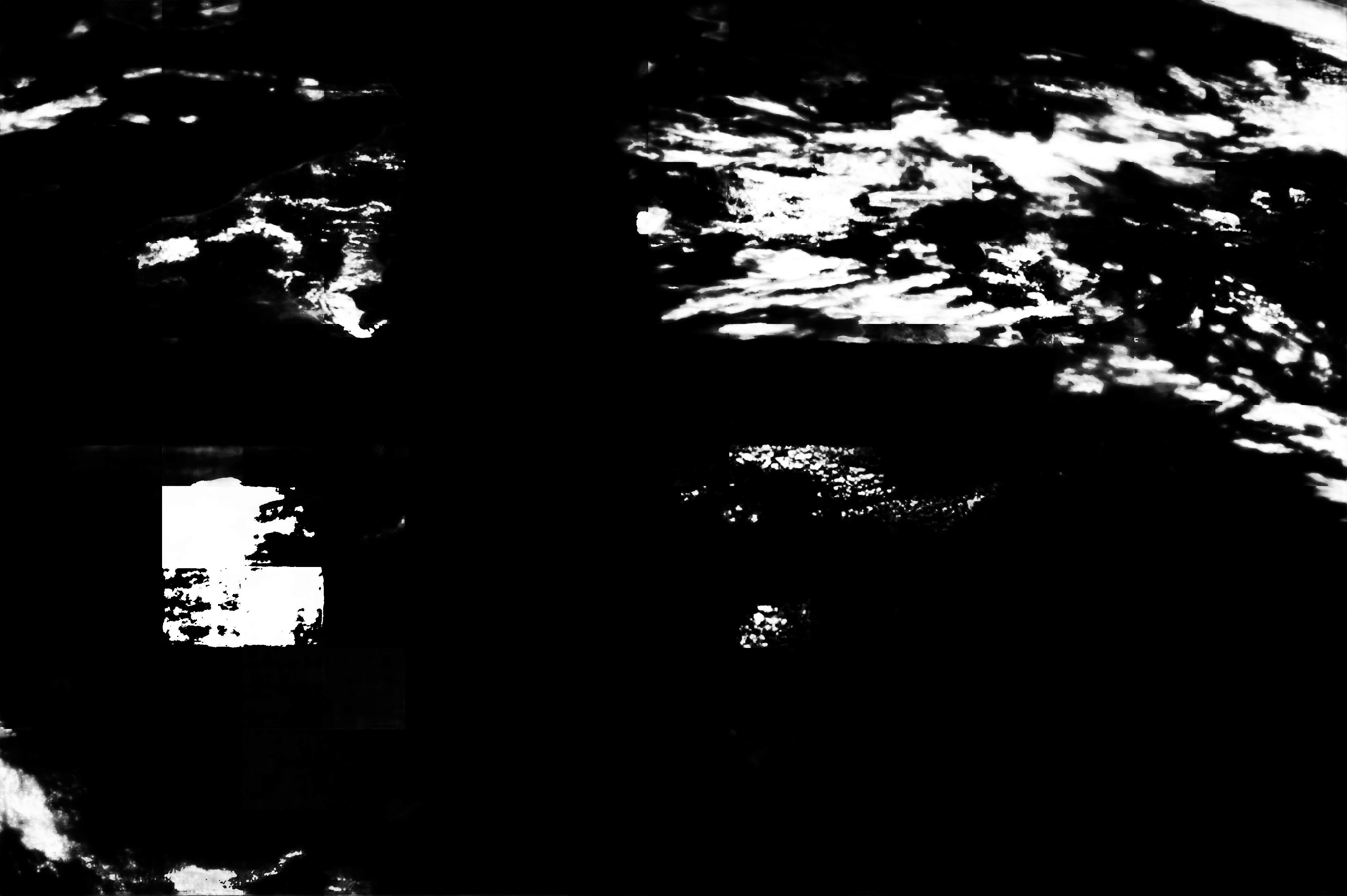 cloud mask image display 