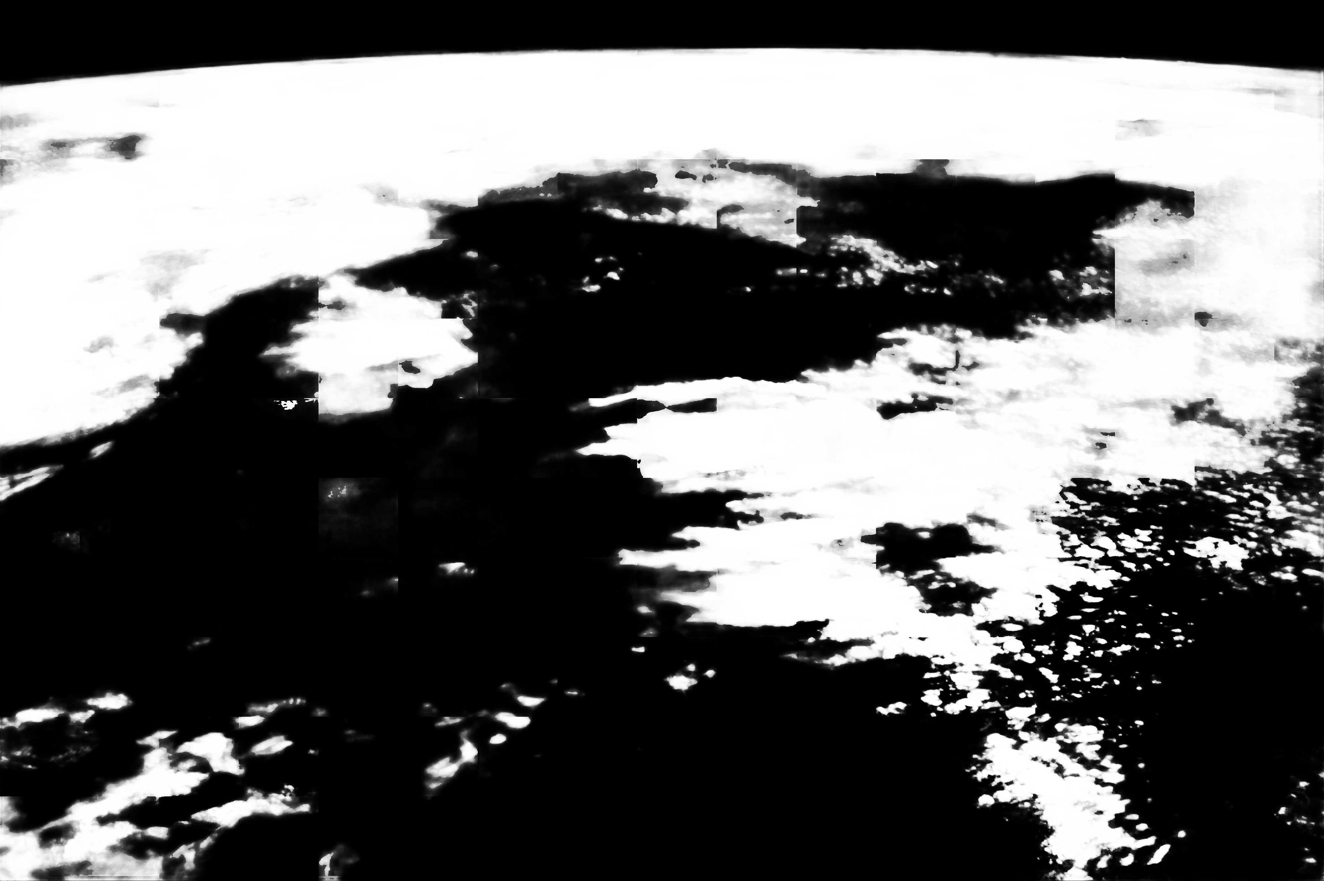 cloud mask image display 