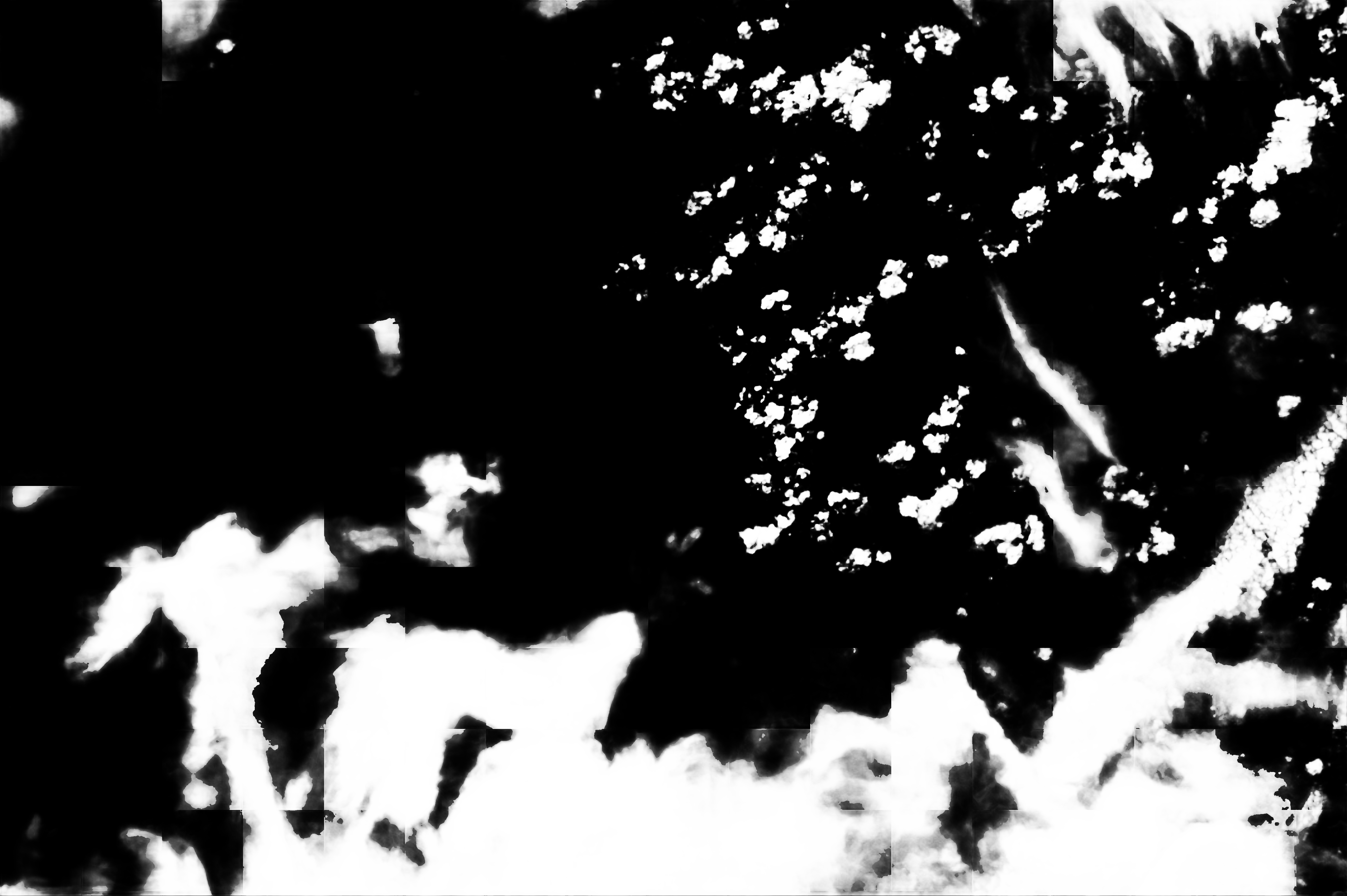 cloud mask image display 