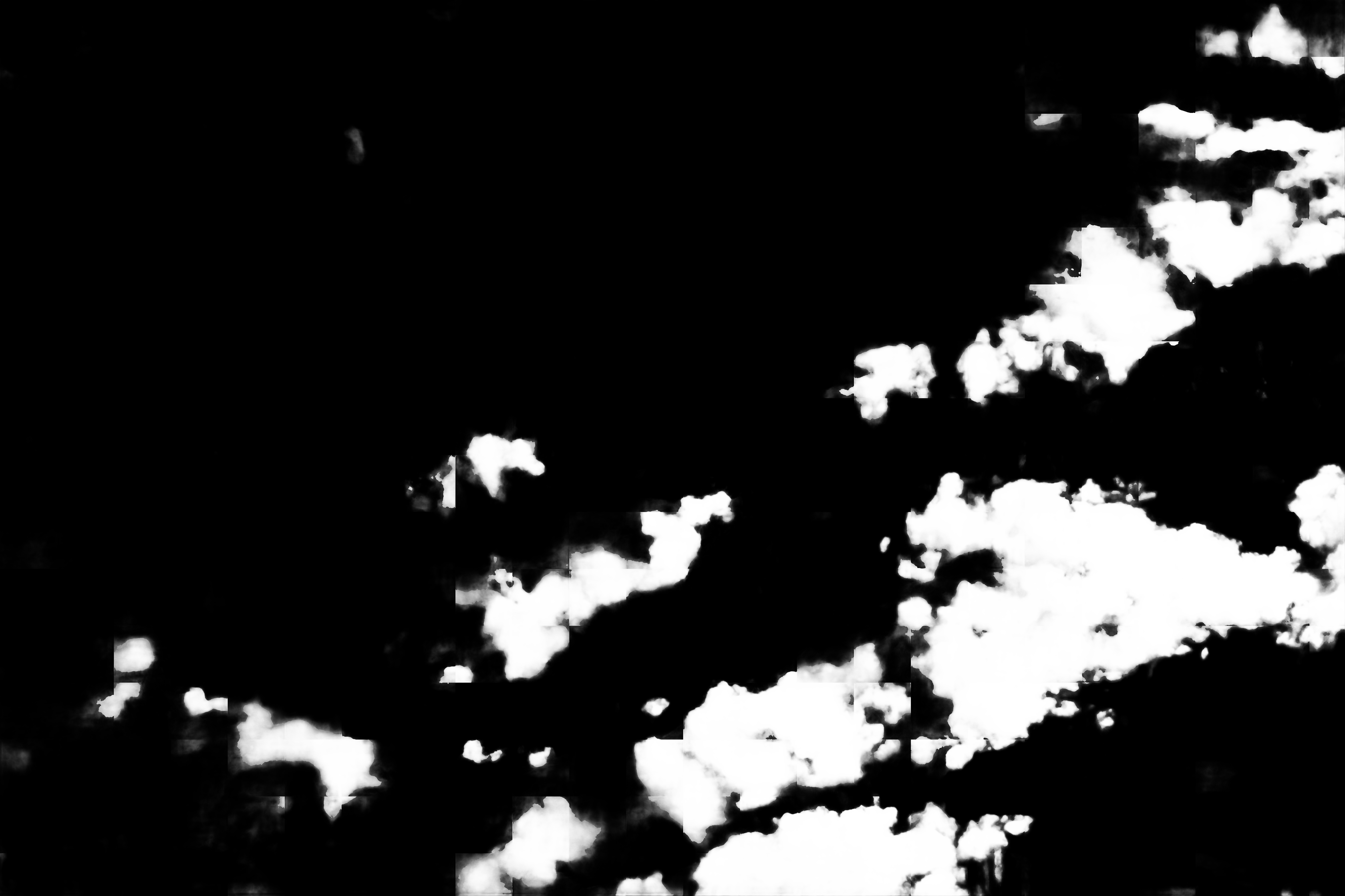 cloud mask image display 