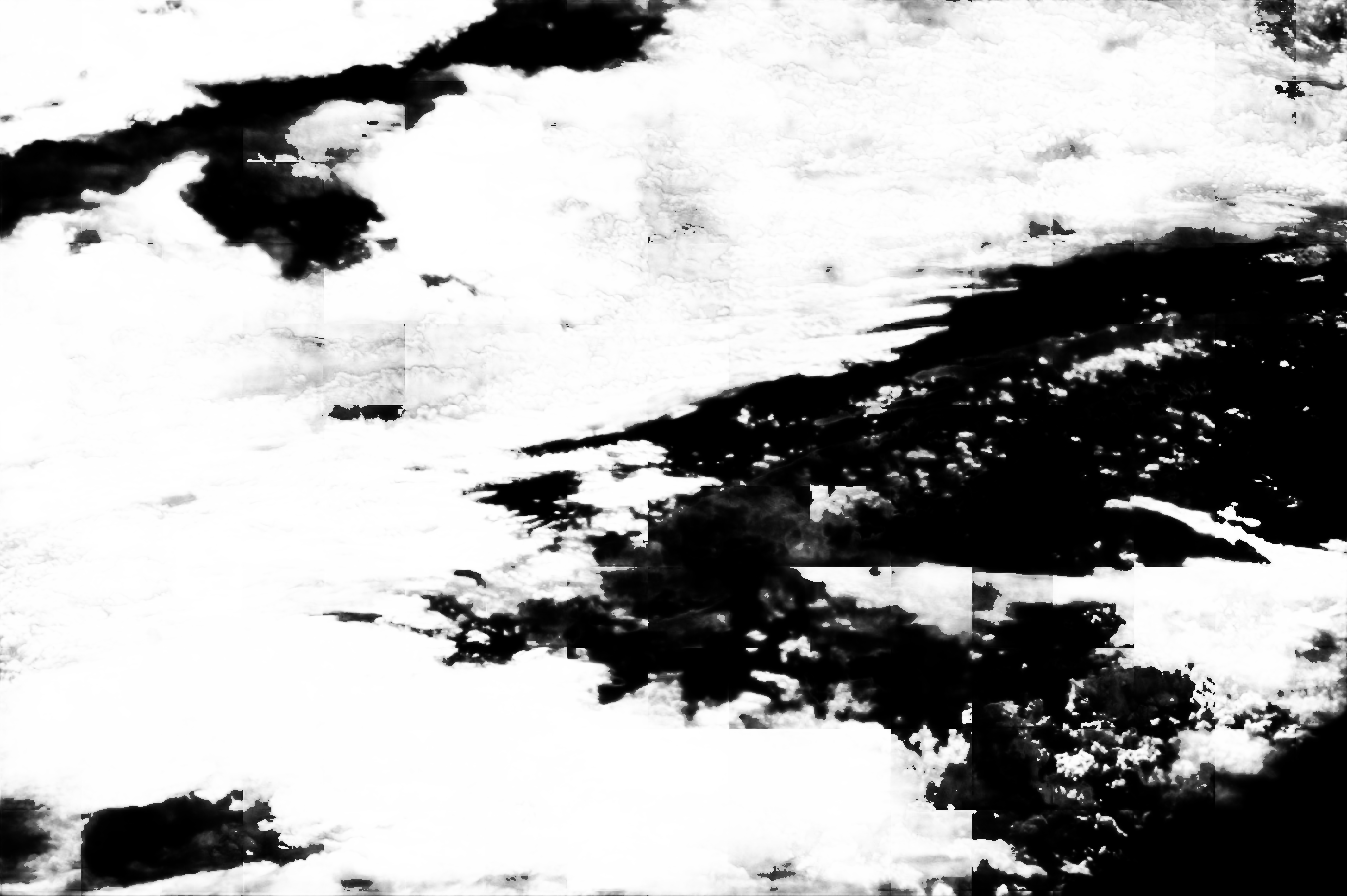 cloud mask image display 