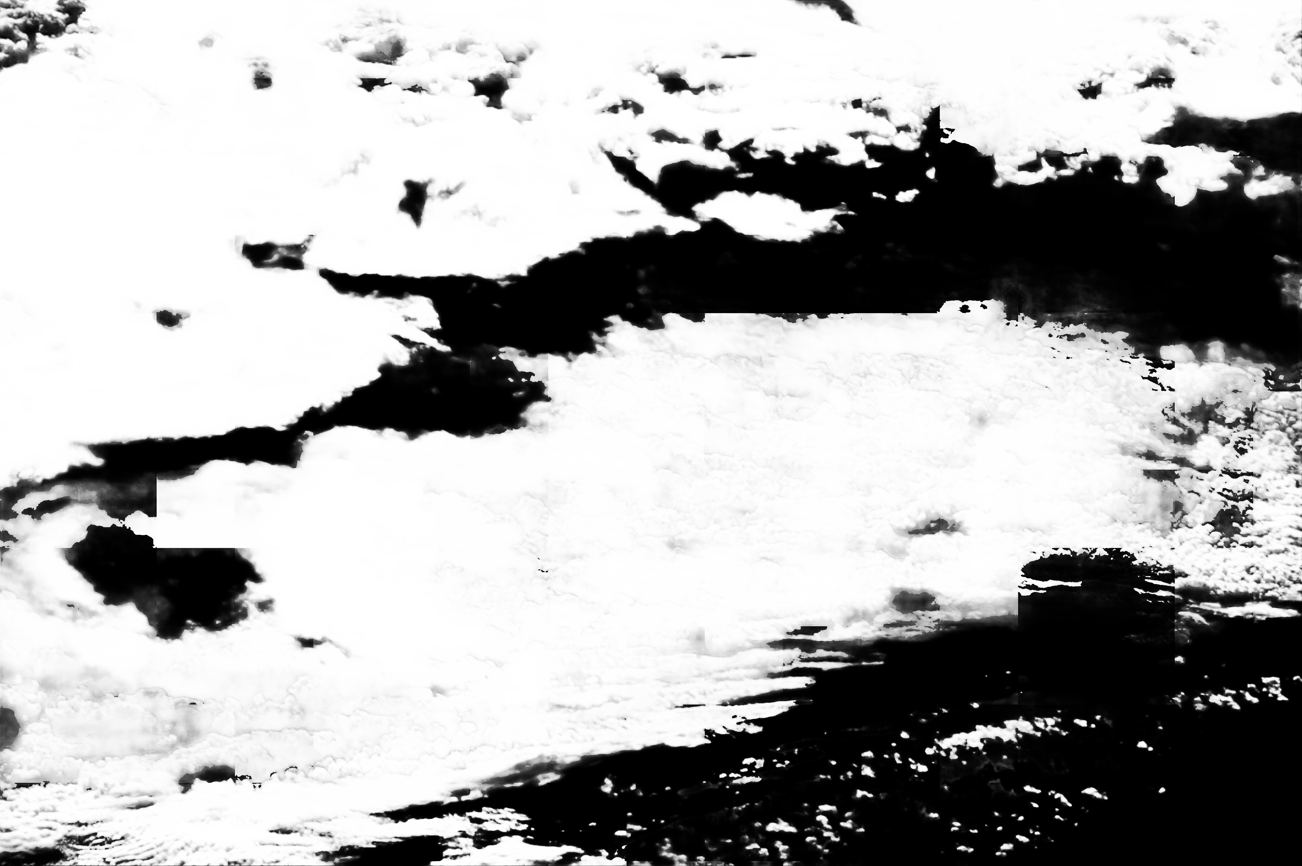 cloud mask image display 