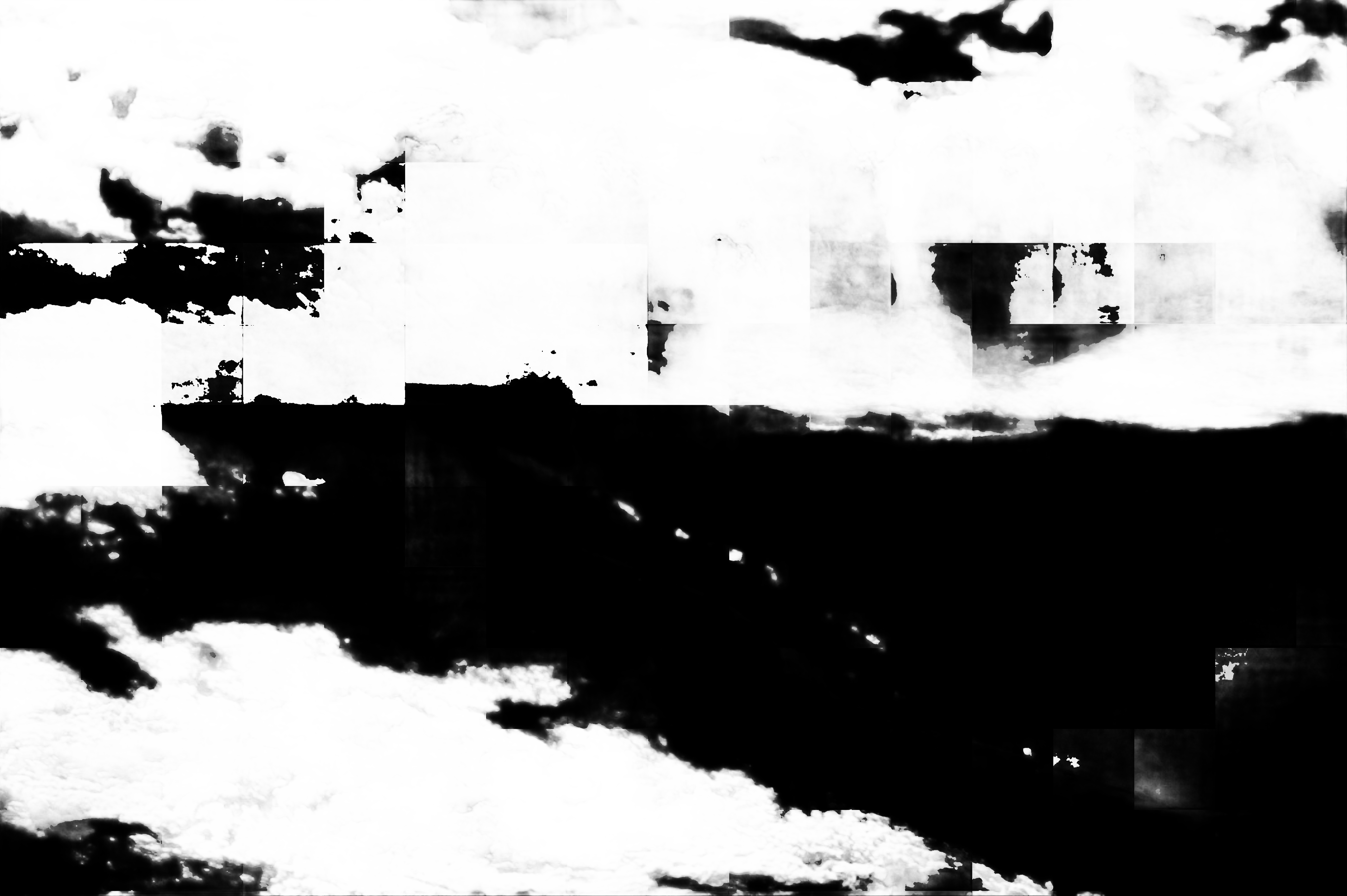 cloud mask image display 