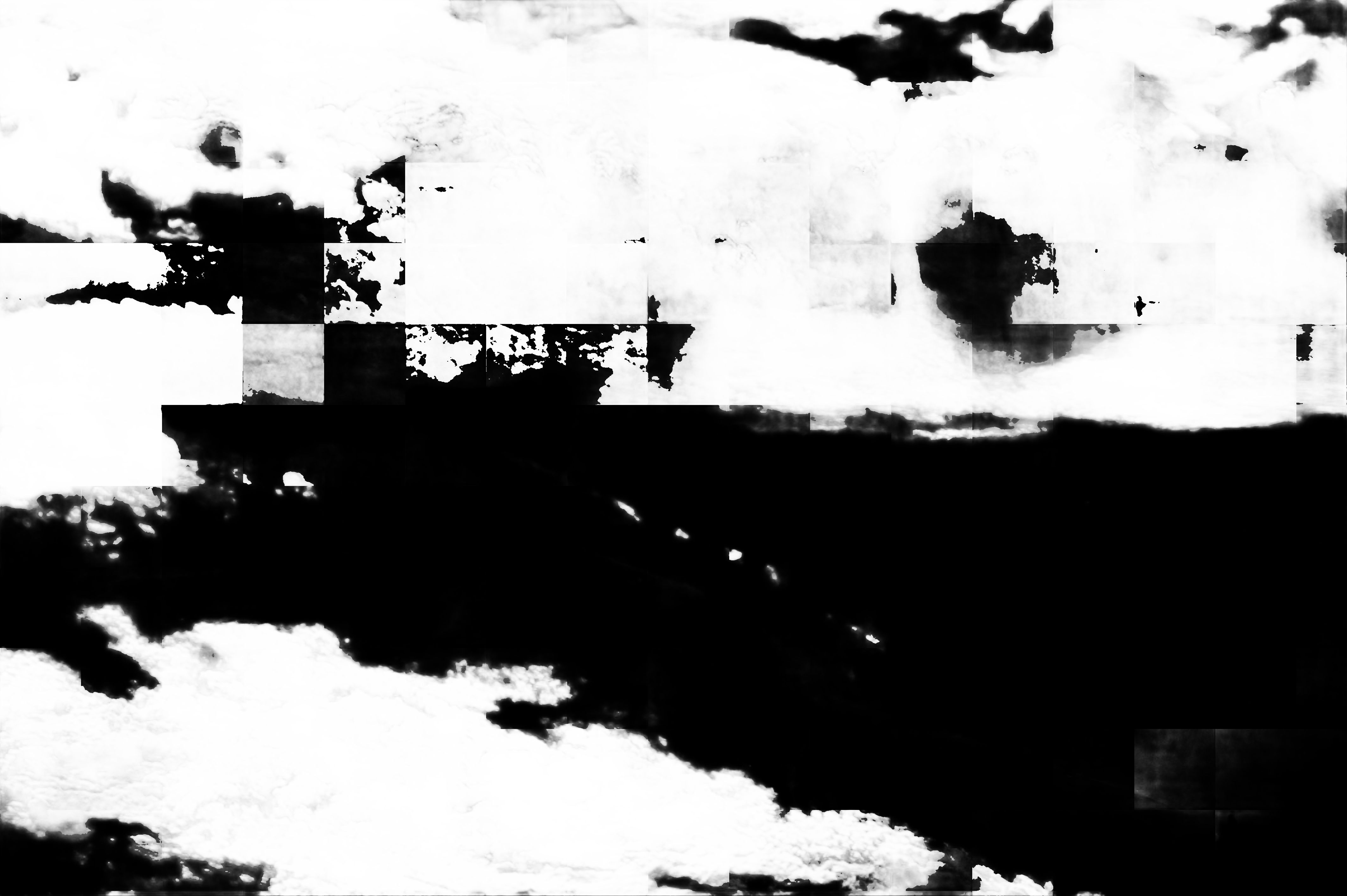 cloud mask image display 