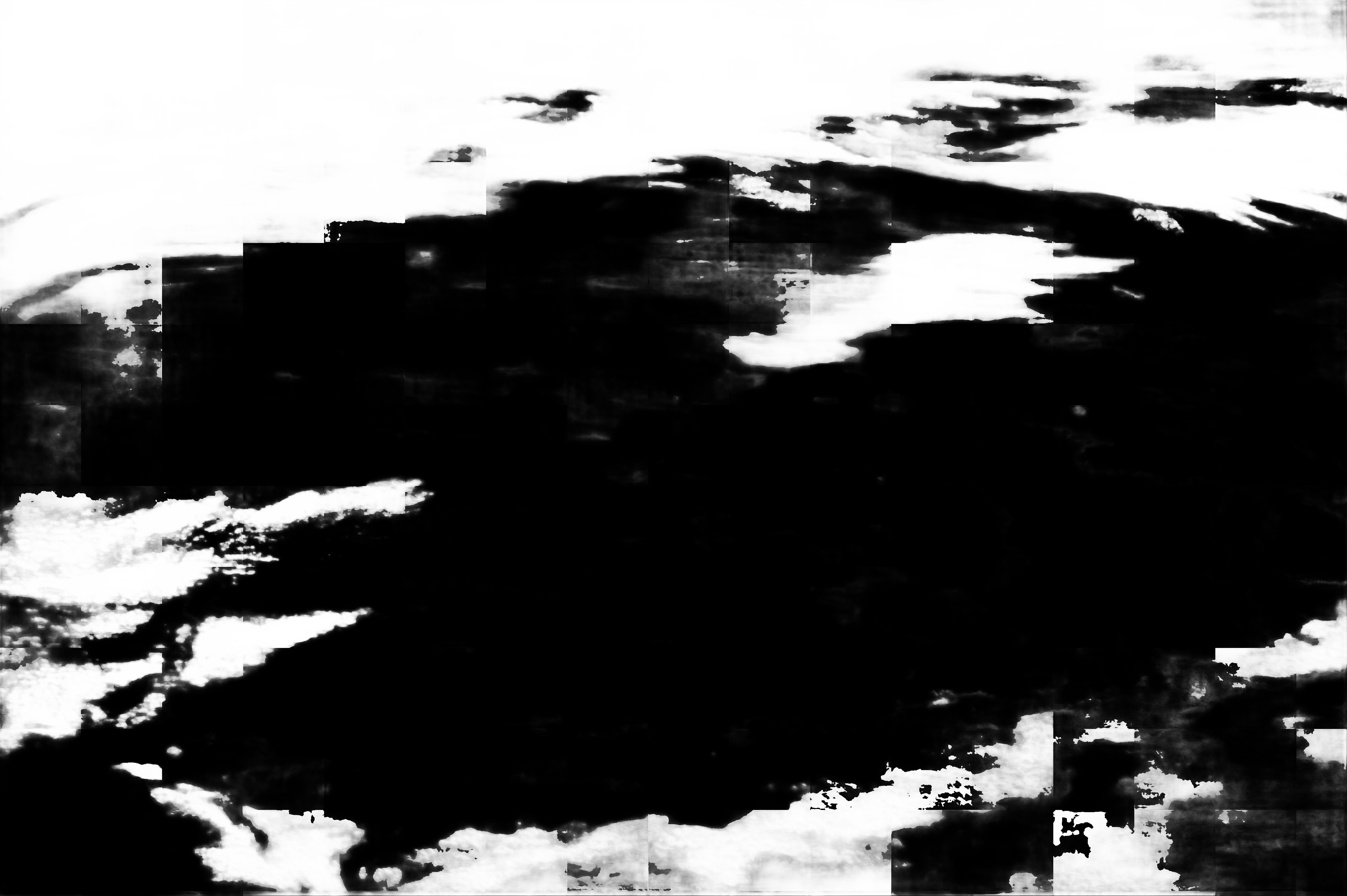 cloud mask image display 