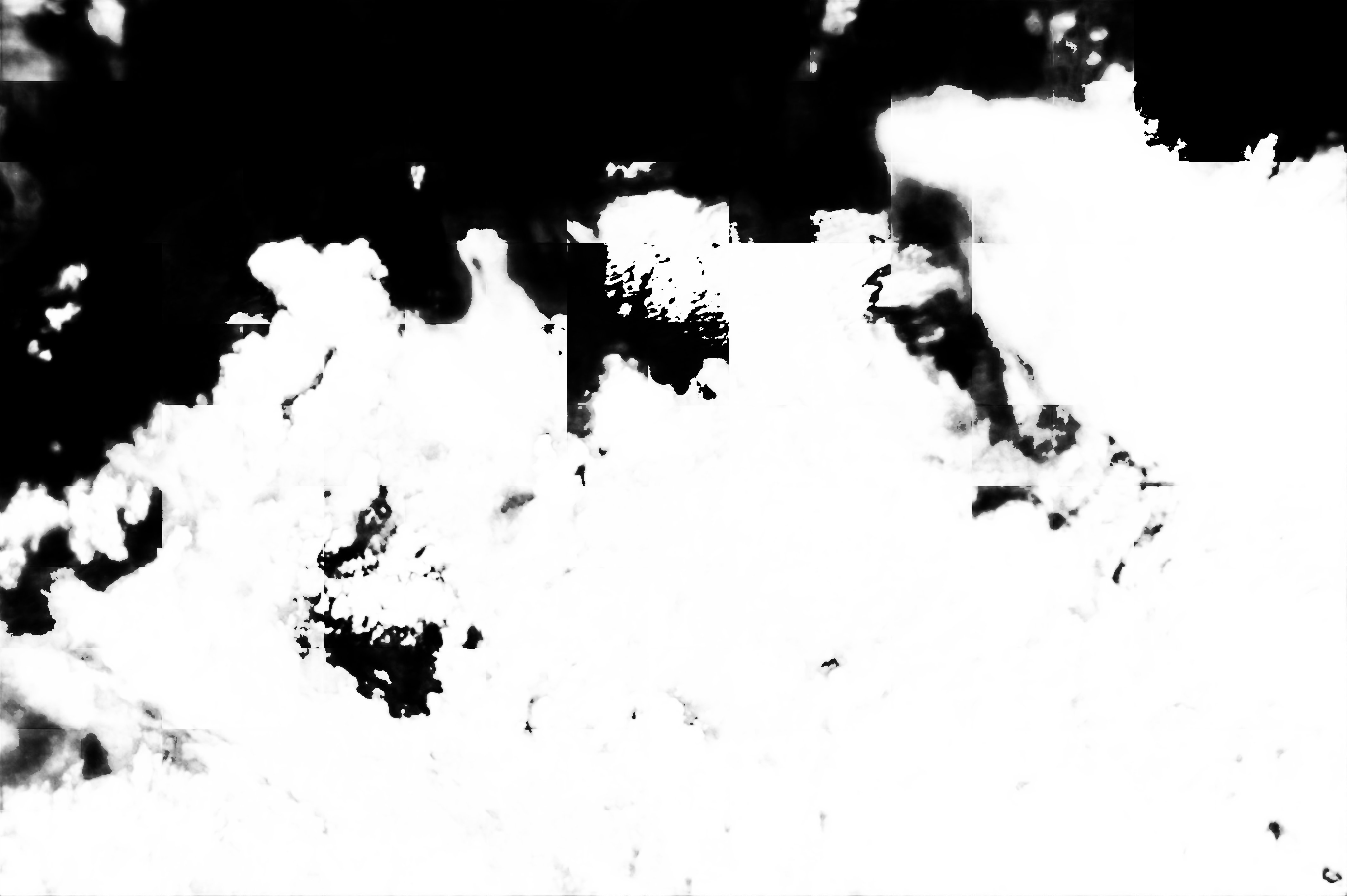 cloud mask image display 