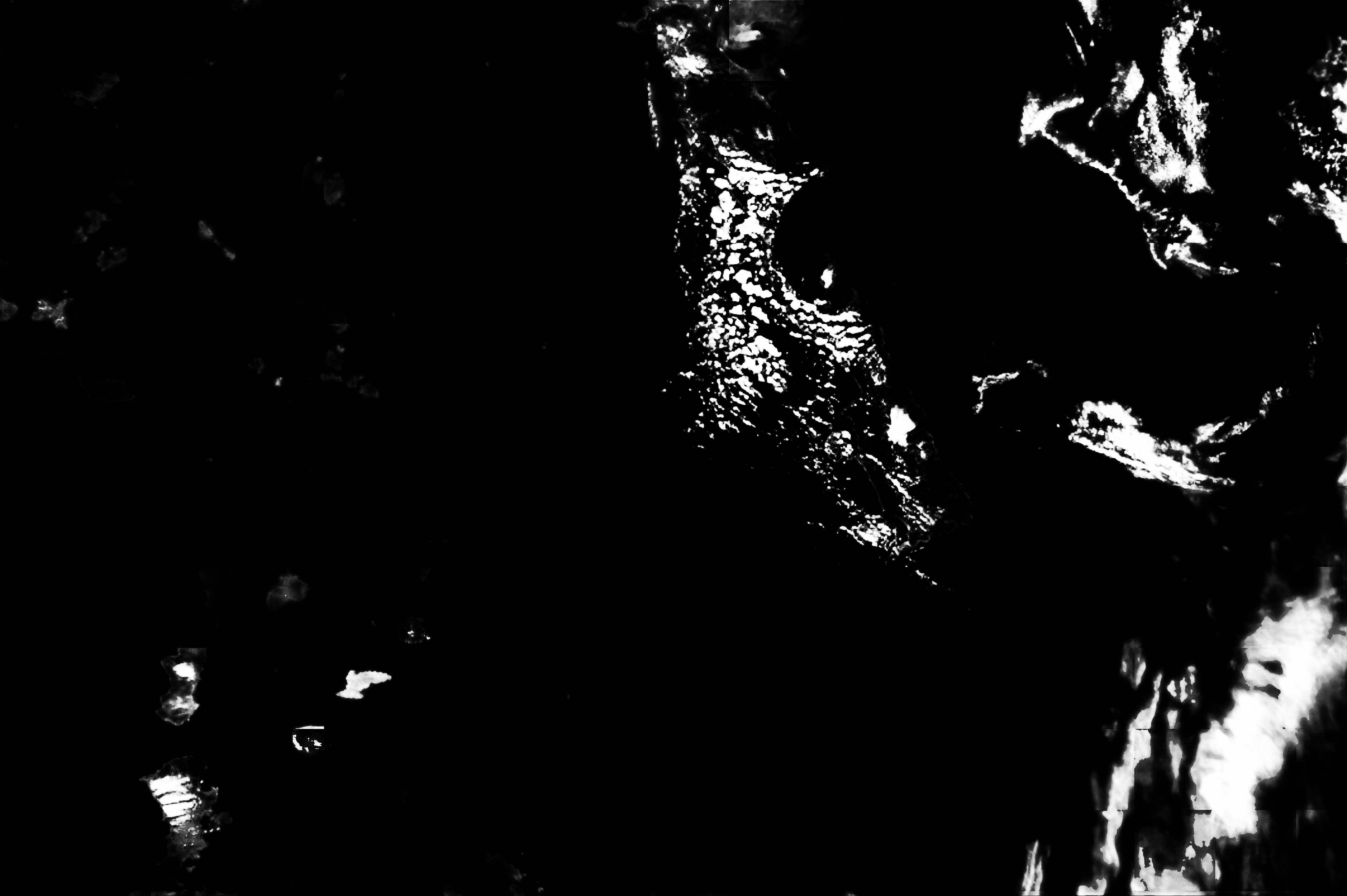 cloud mask image display 