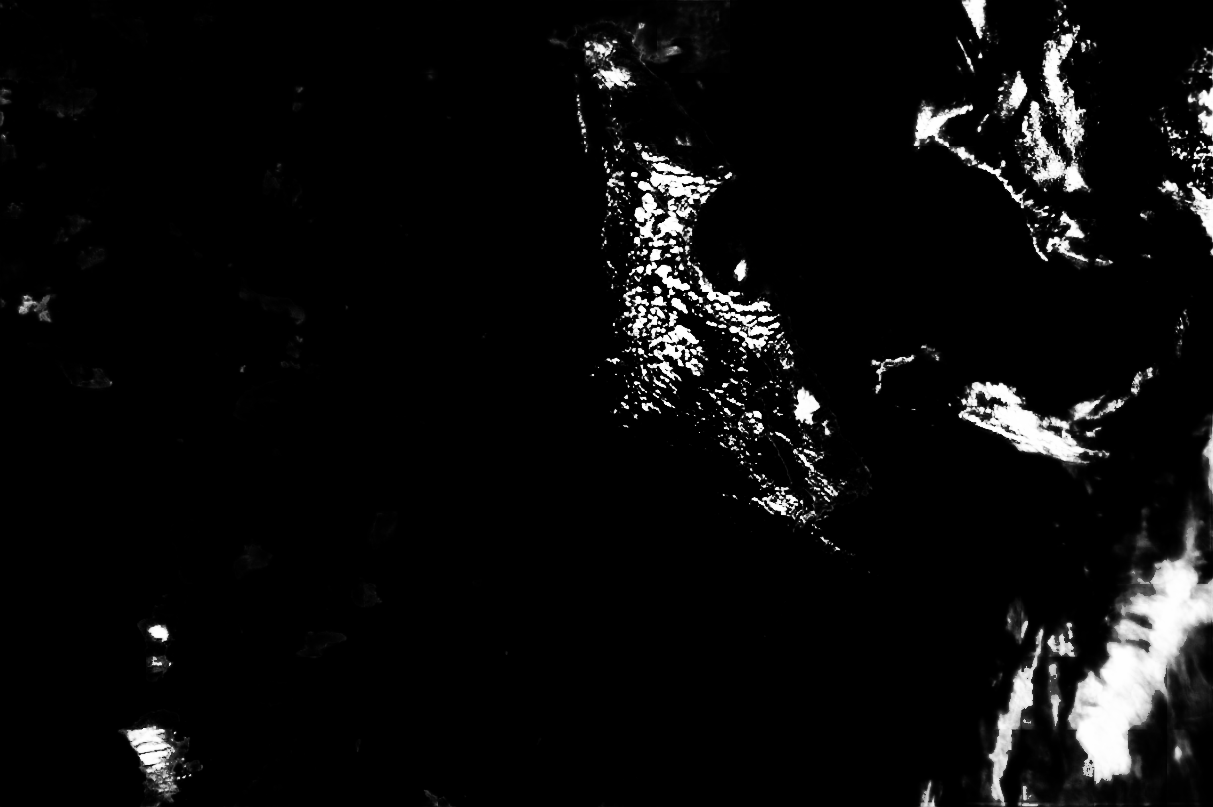 cloud mask image display 