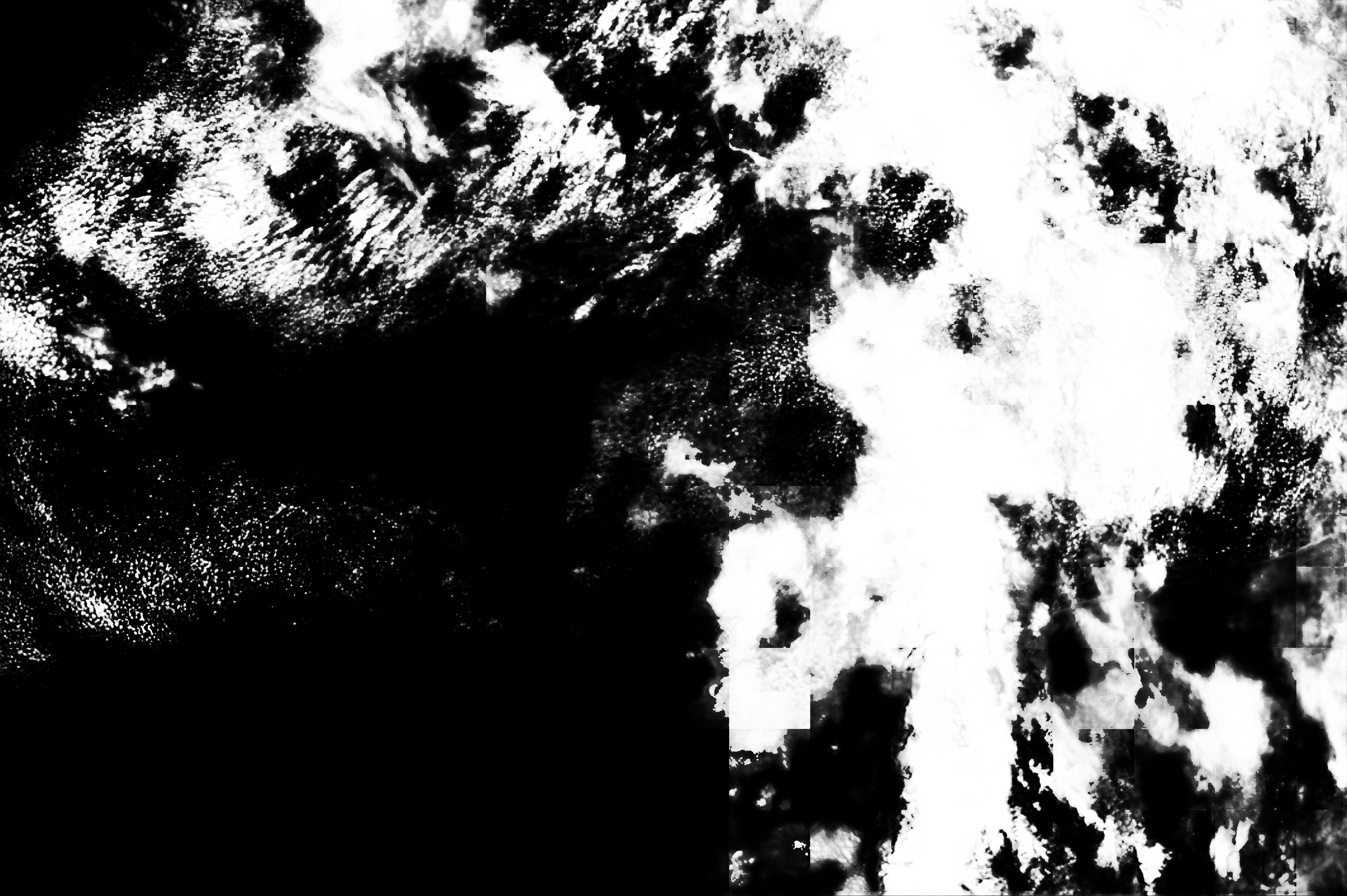 cloud mask image display 