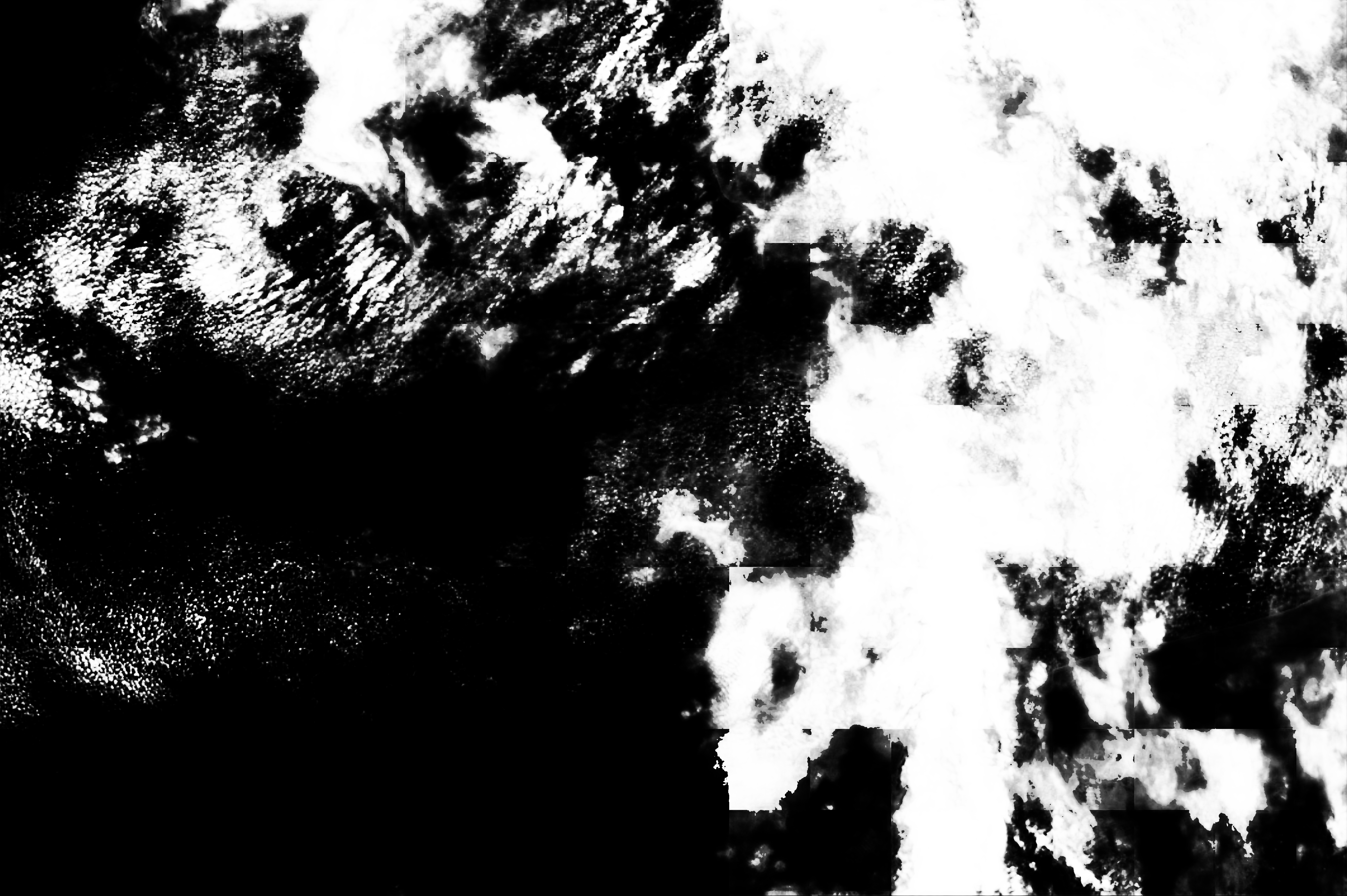 cloud mask image display 