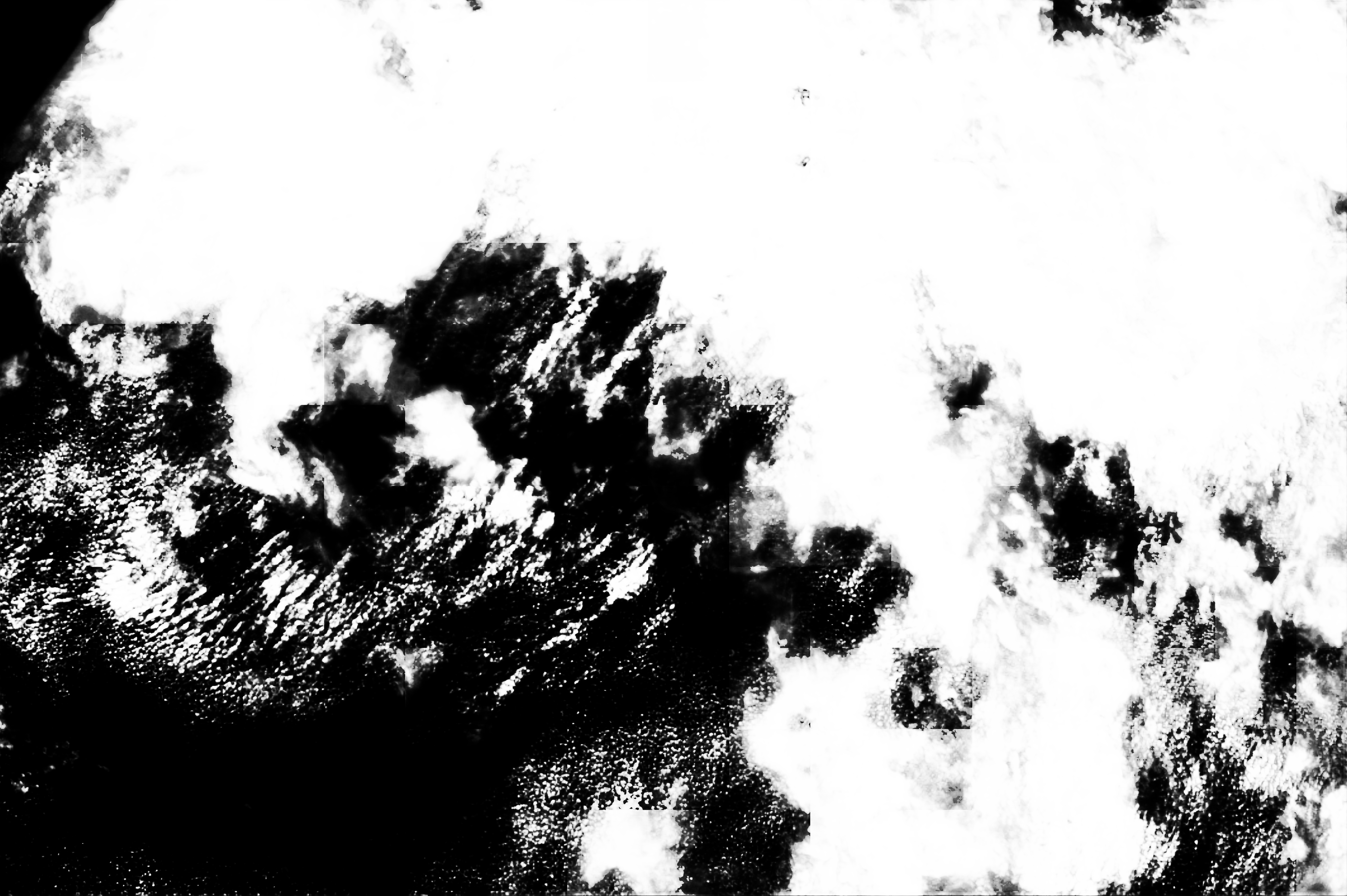 cloud mask image display 