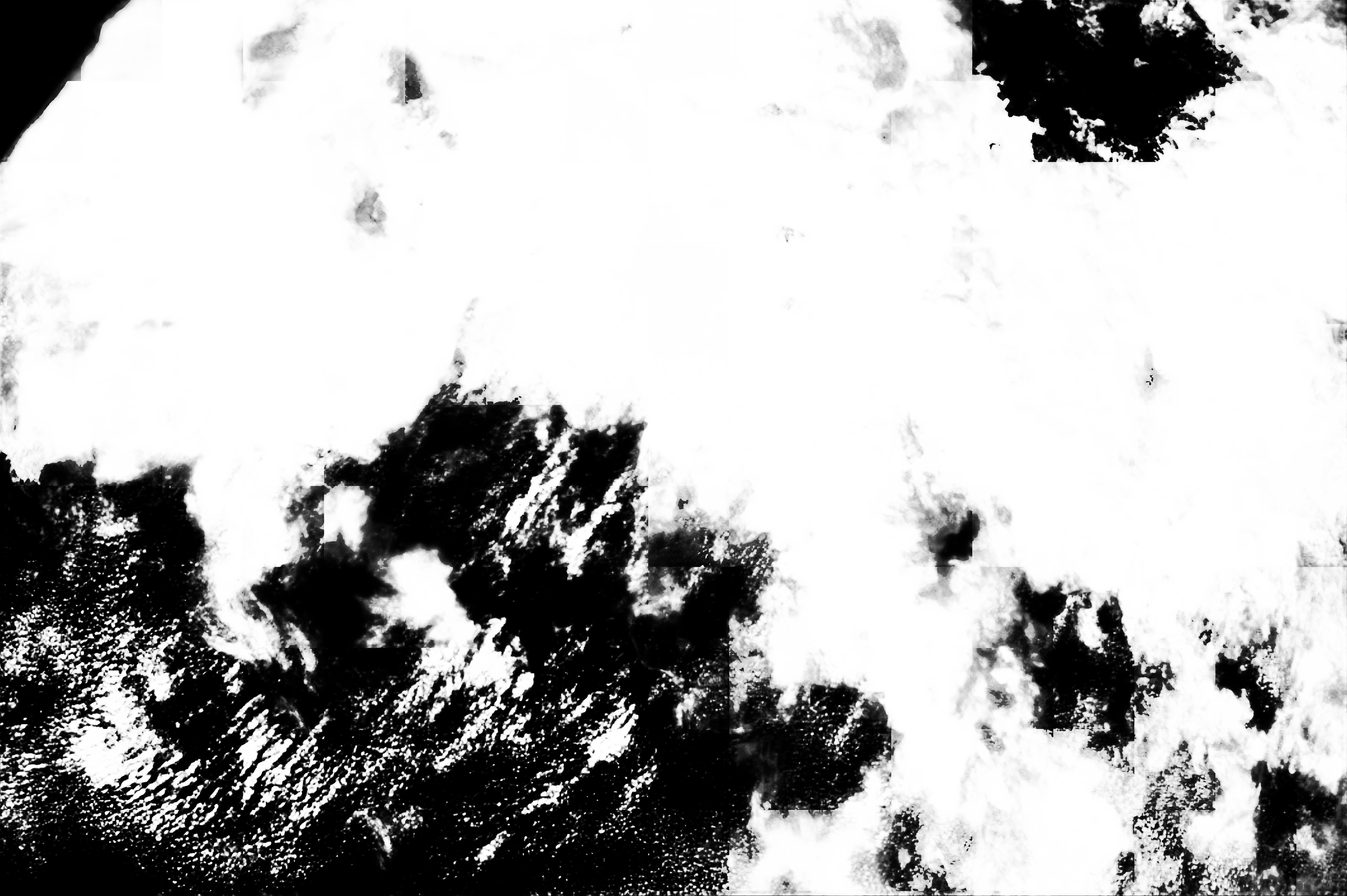 cloud mask image display 