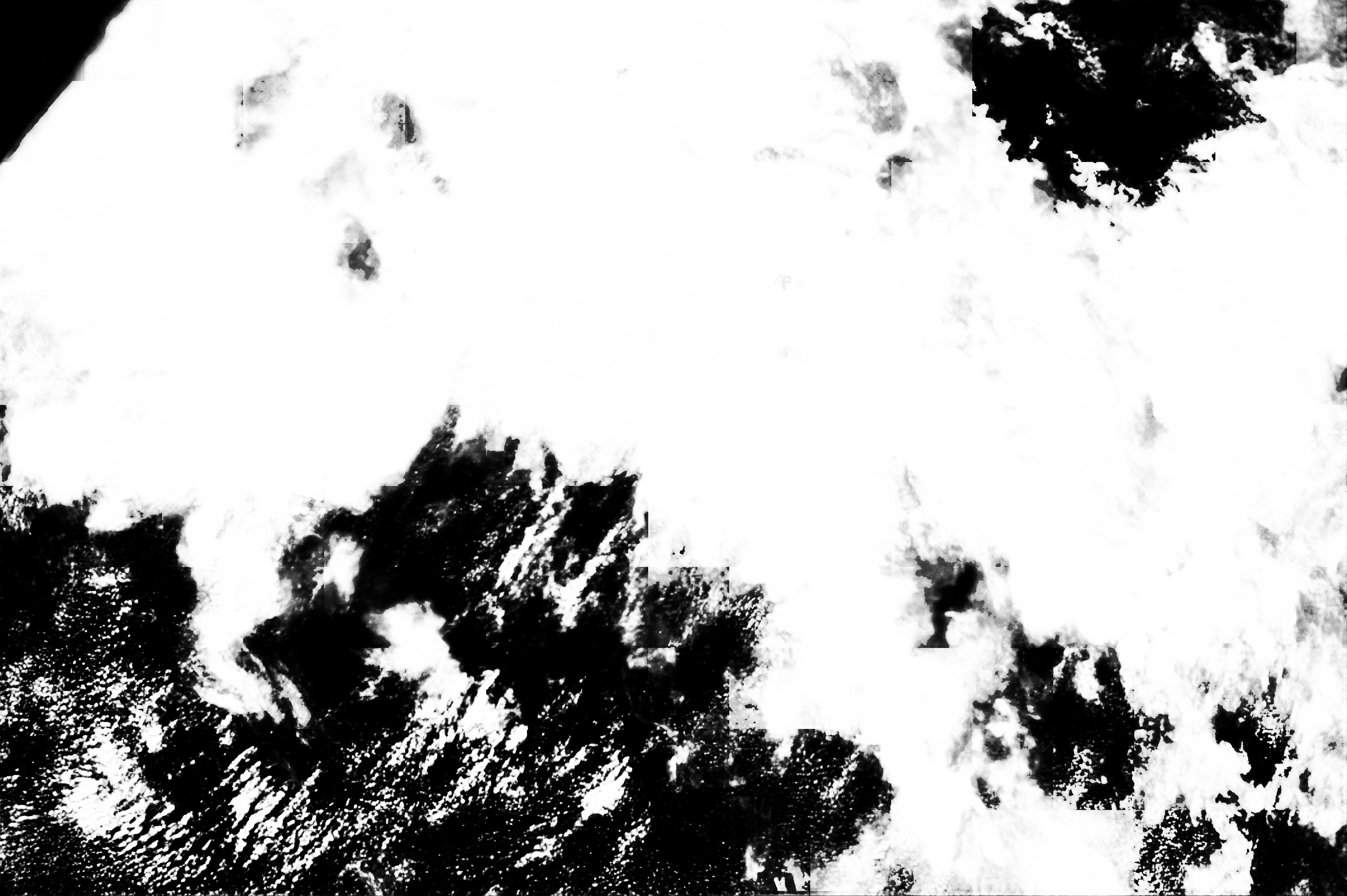 cloud mask image display 