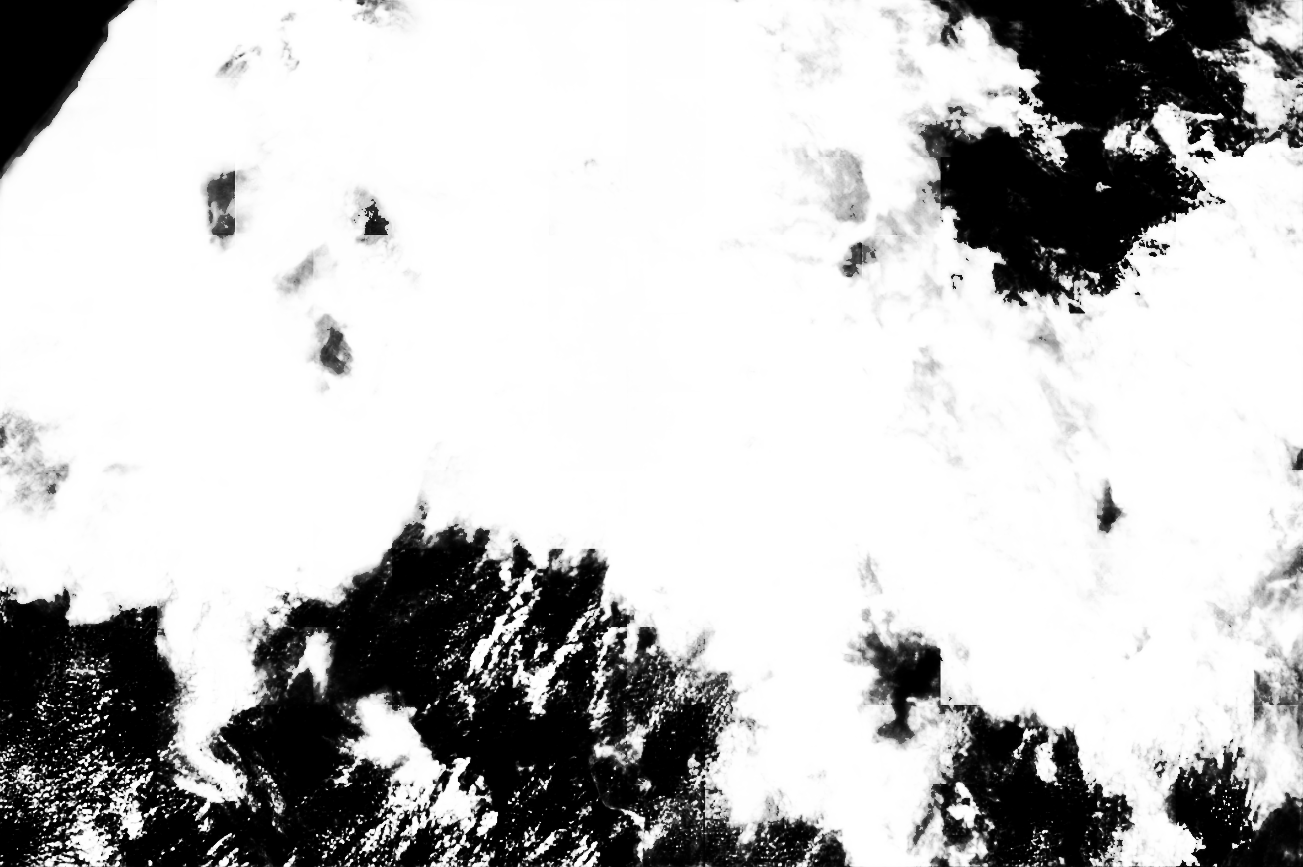 cloud mask image display 