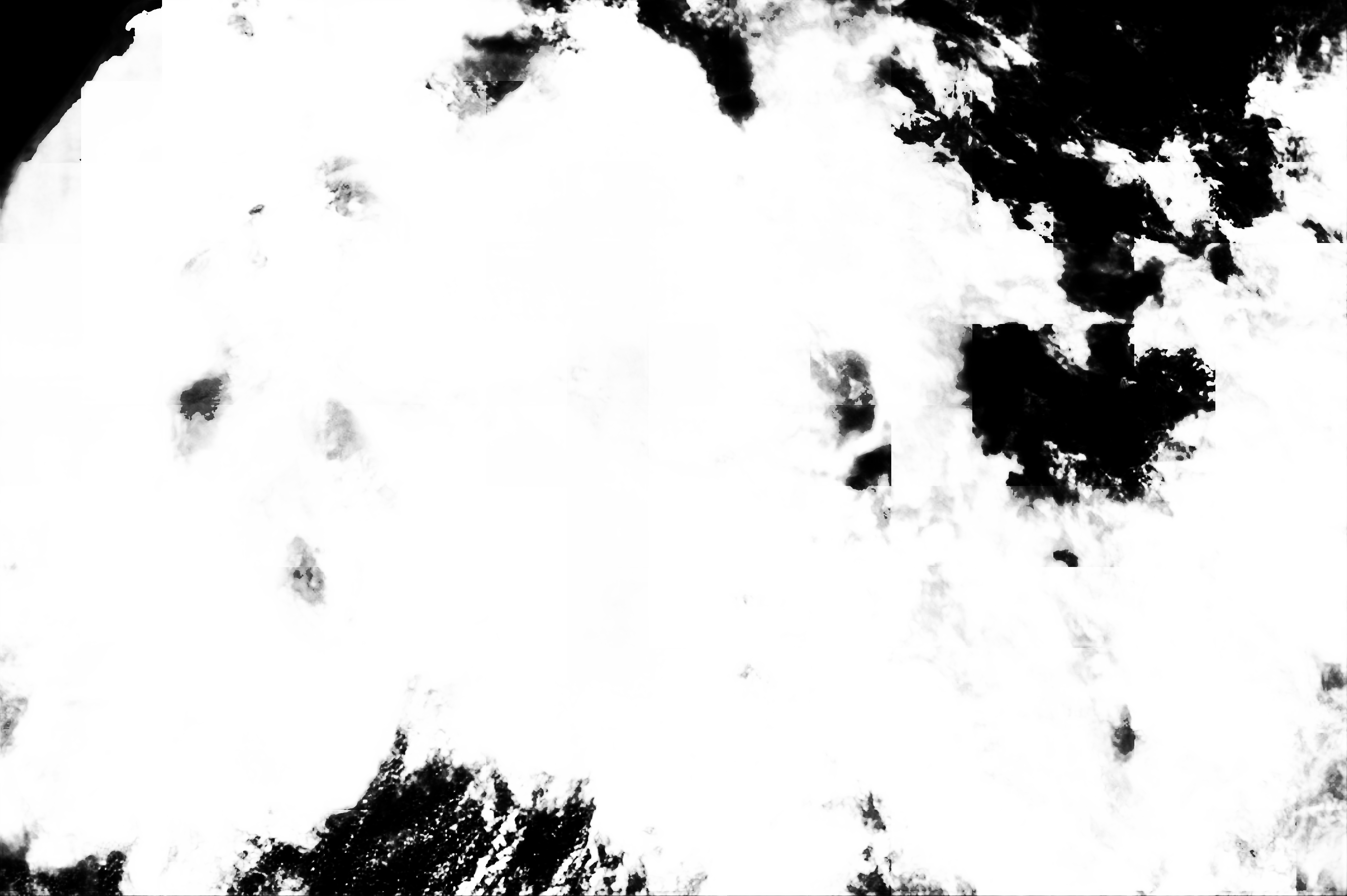 cloud mask image display 