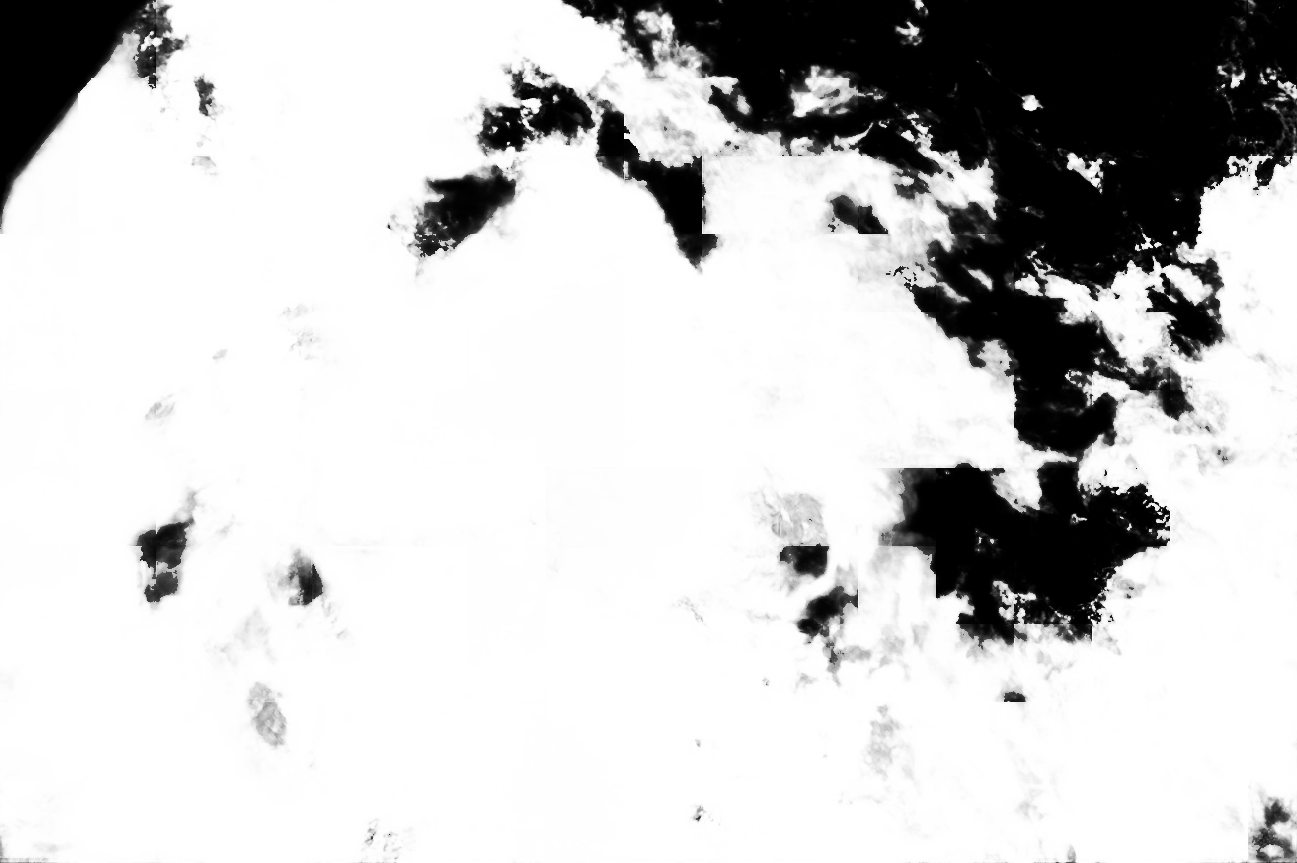 cloud mask image display 