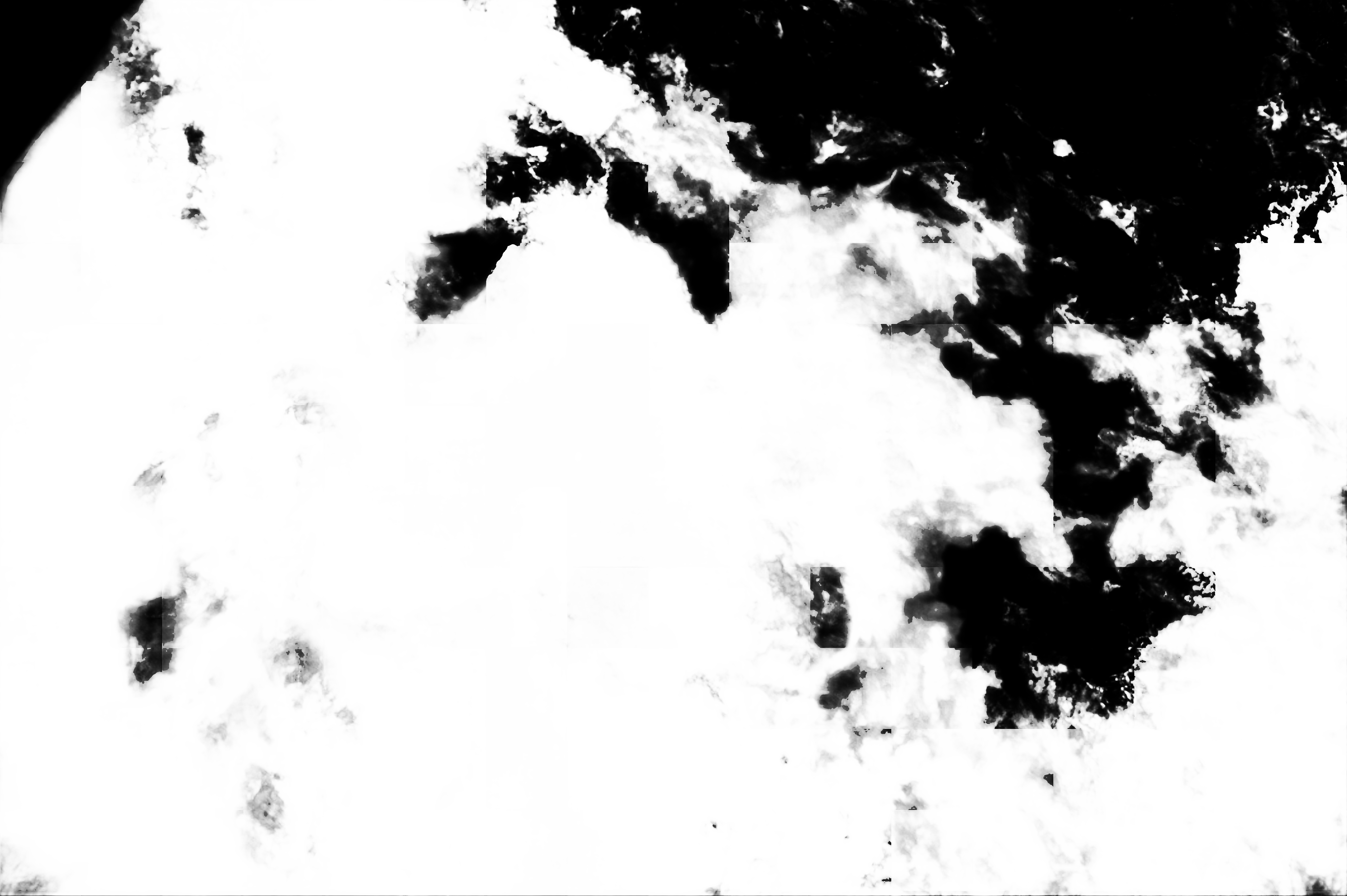 cloud mask image display 