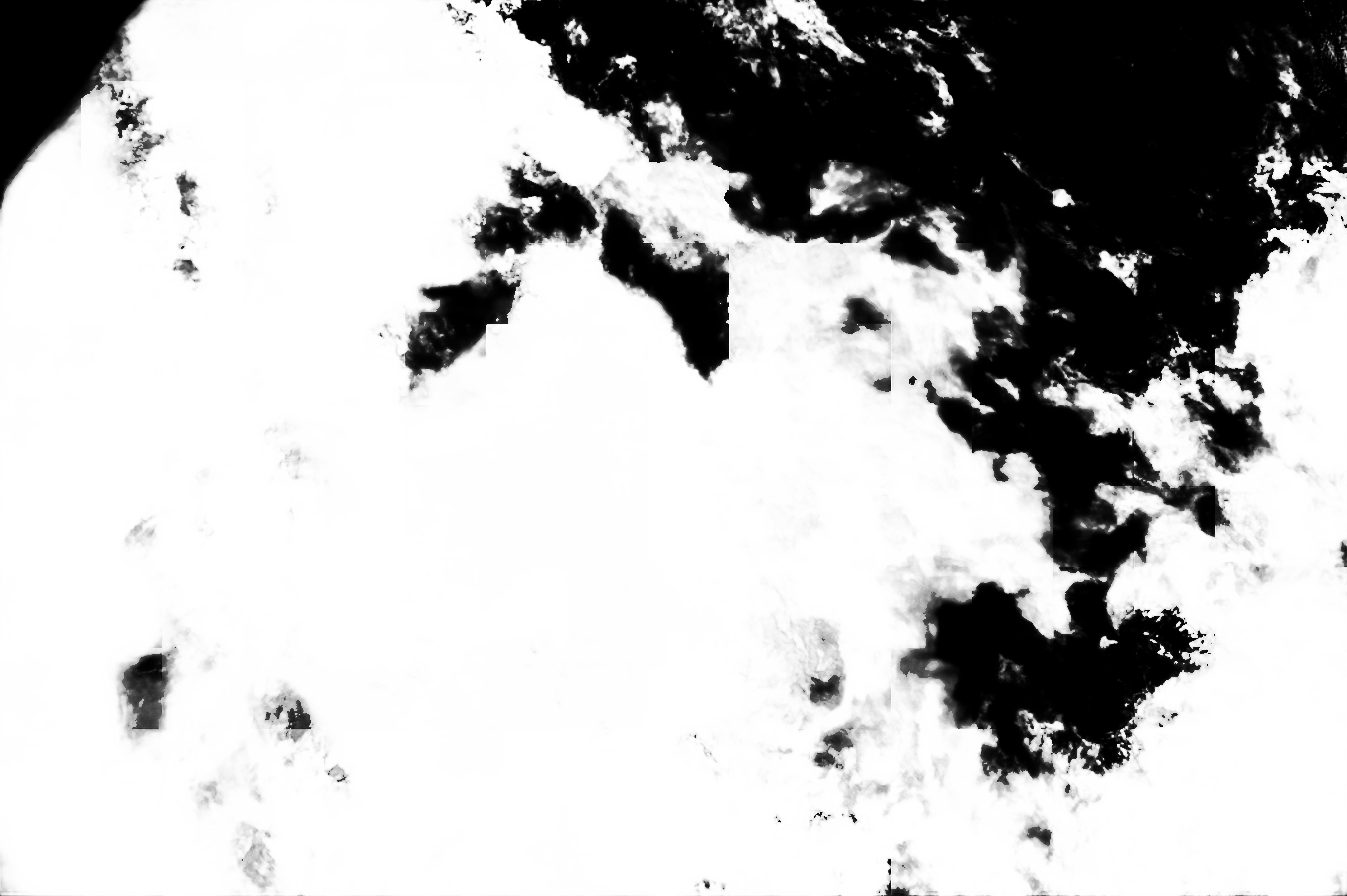 cloud mask image display 