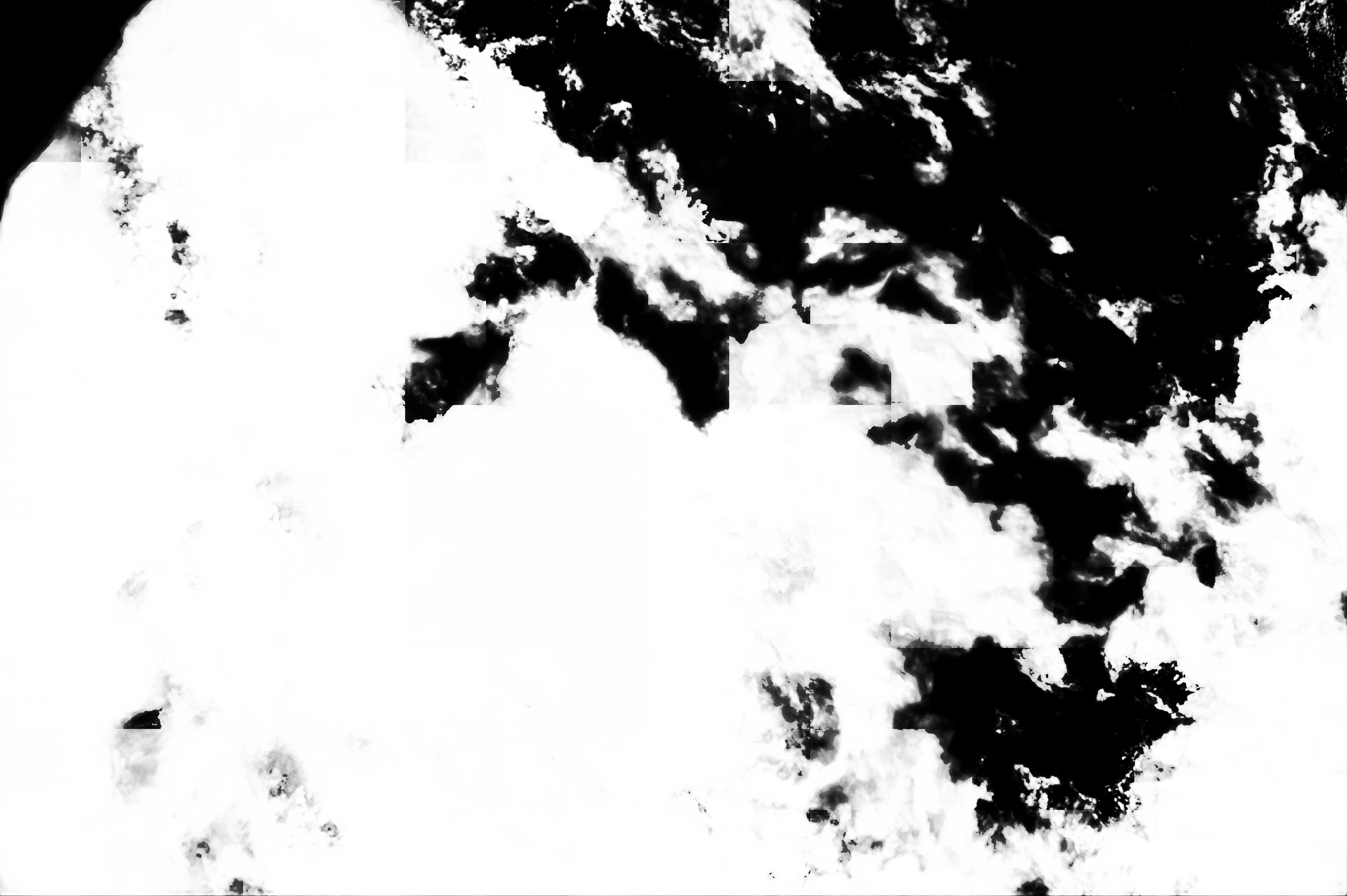 cloud mask image display 