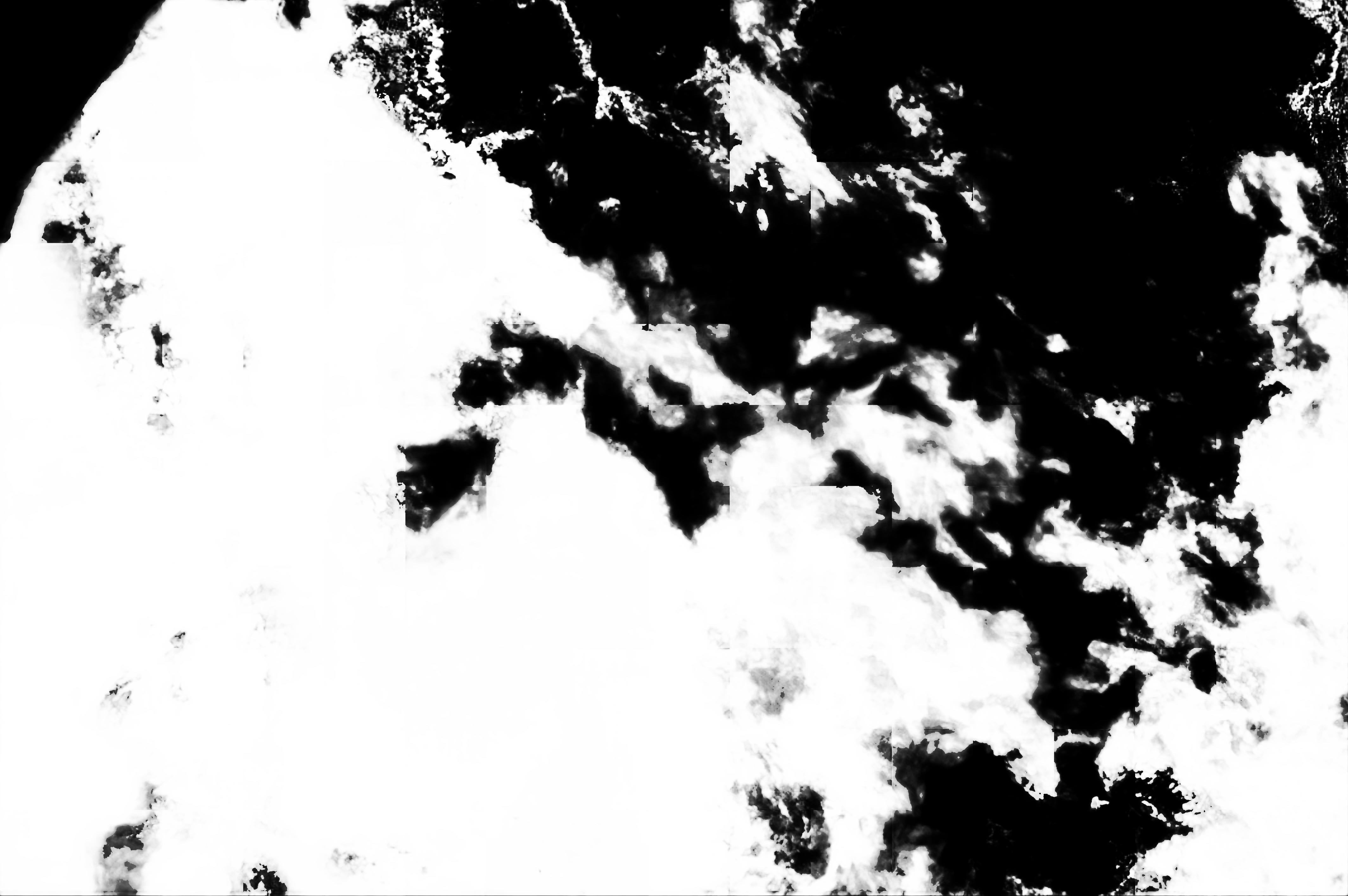 cloud mask image display 