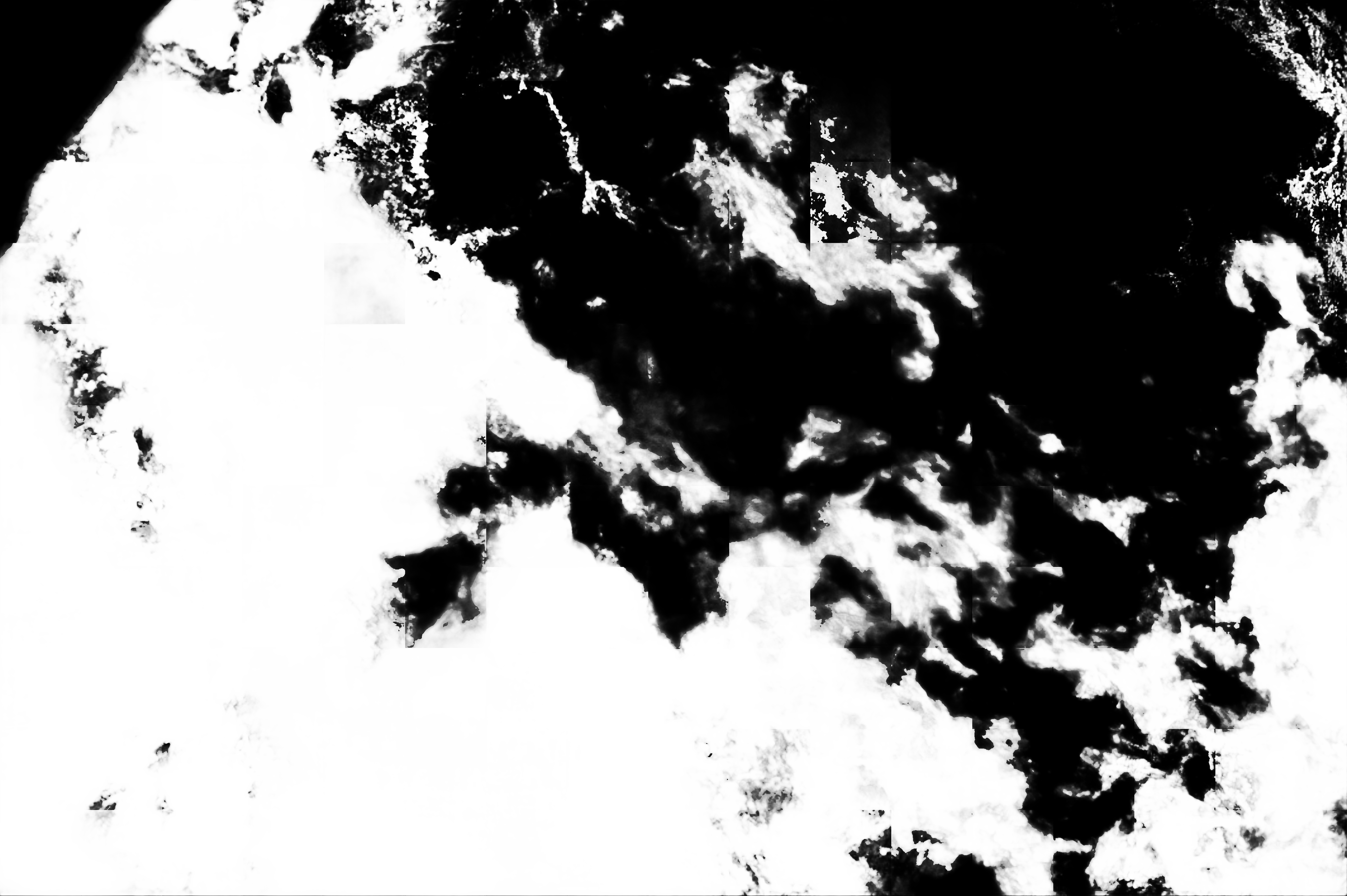 cloud mask image display 