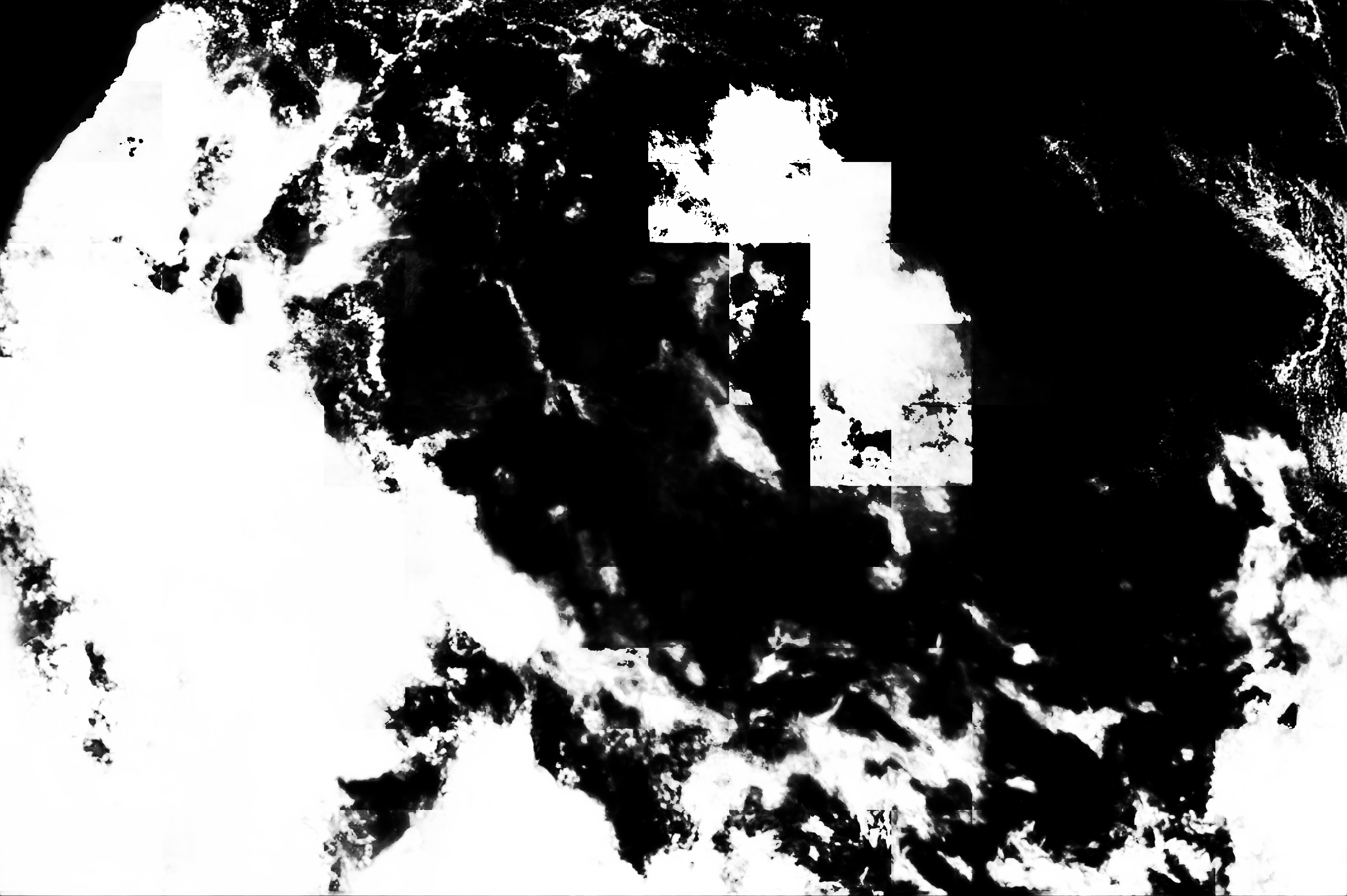 cloud mask image display 