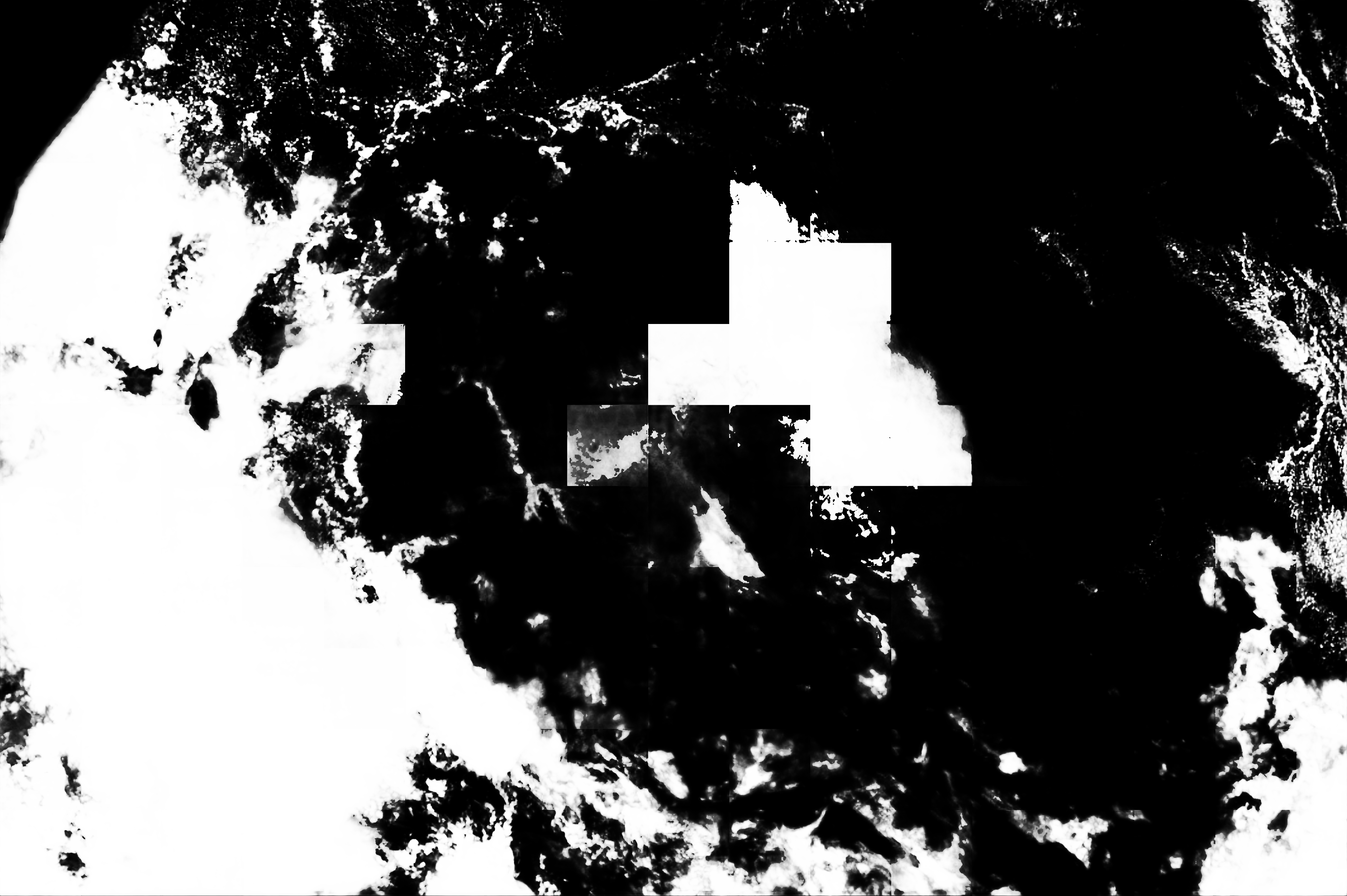 cloud mask image display 