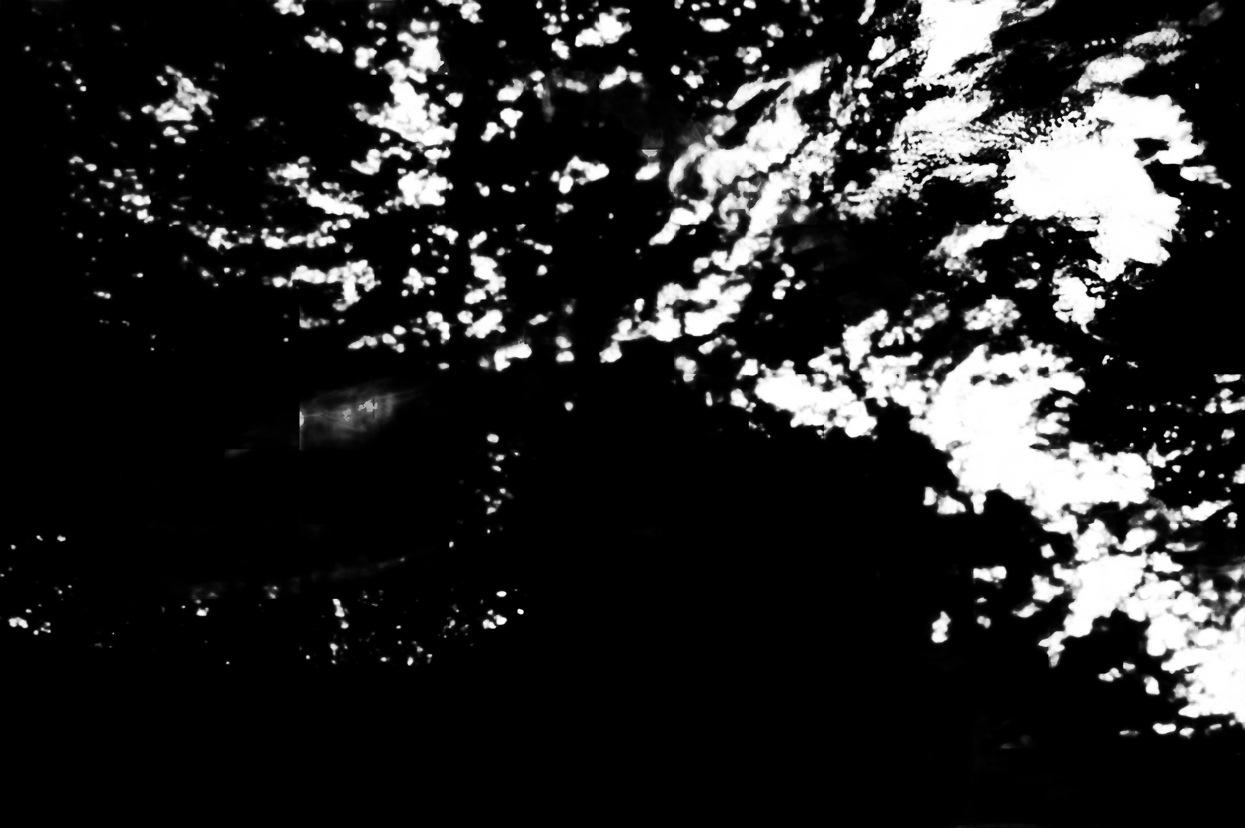 cloud mask image display 